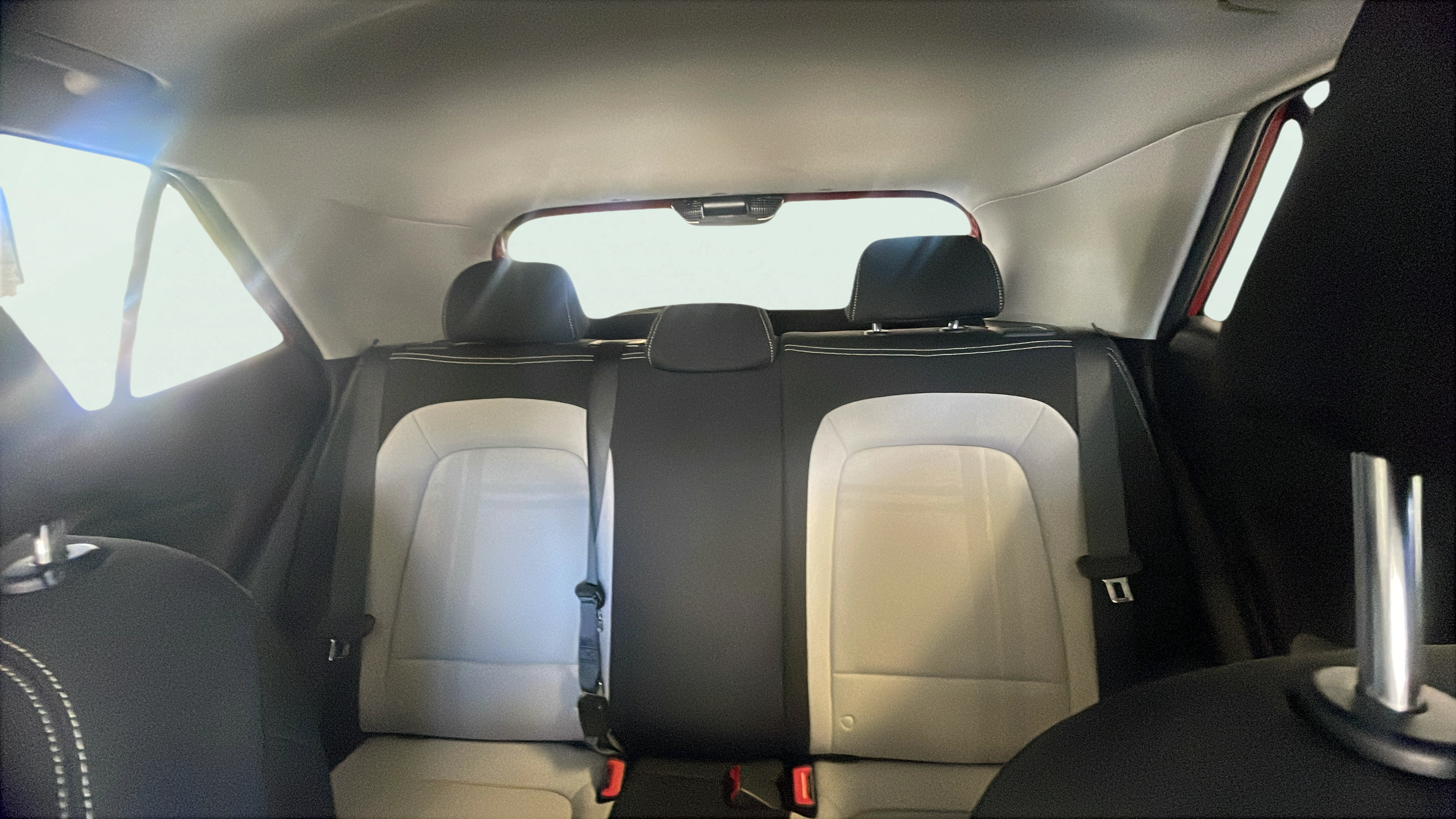Vehicle interior 2