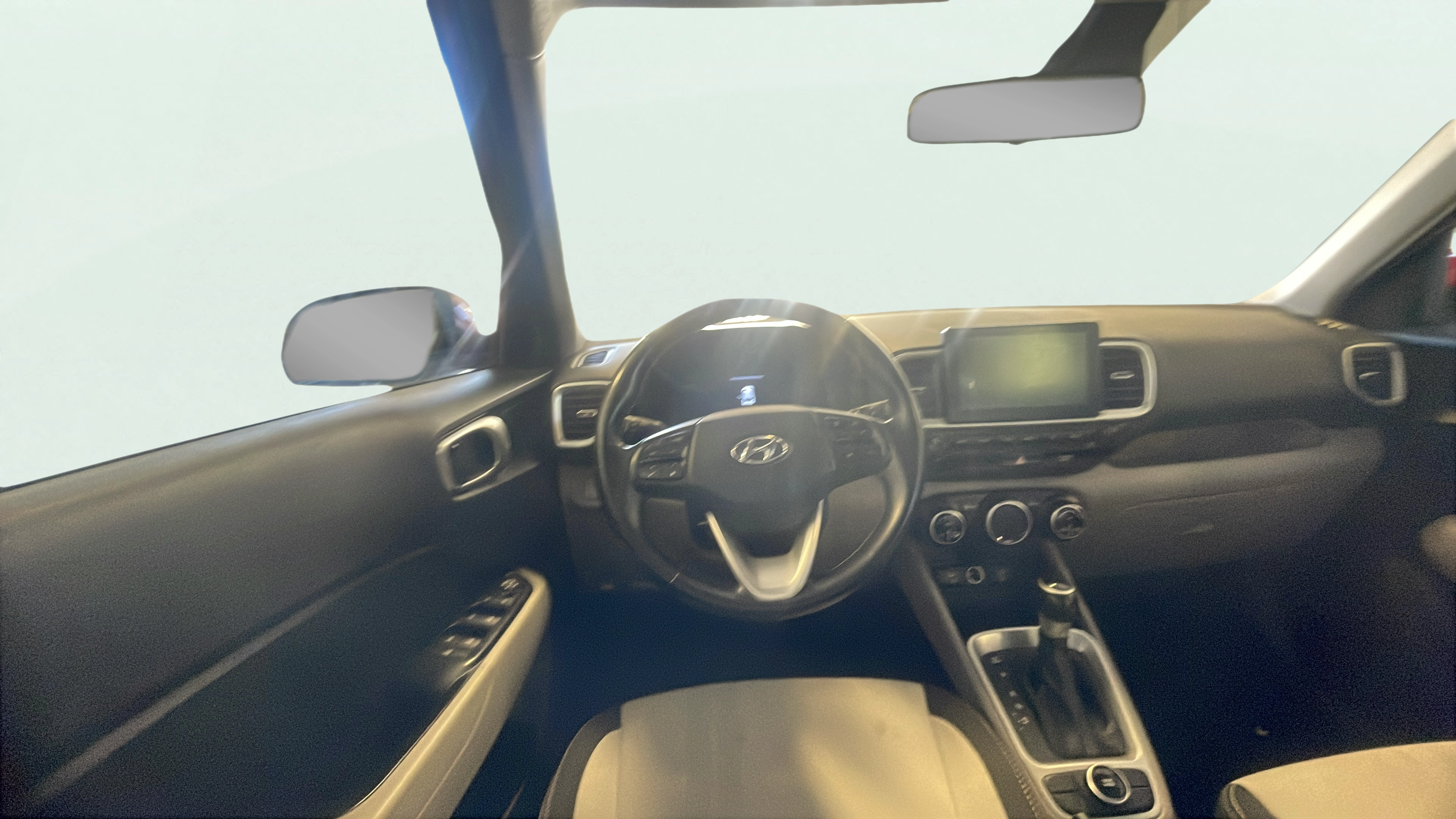 Vehicle interior 1