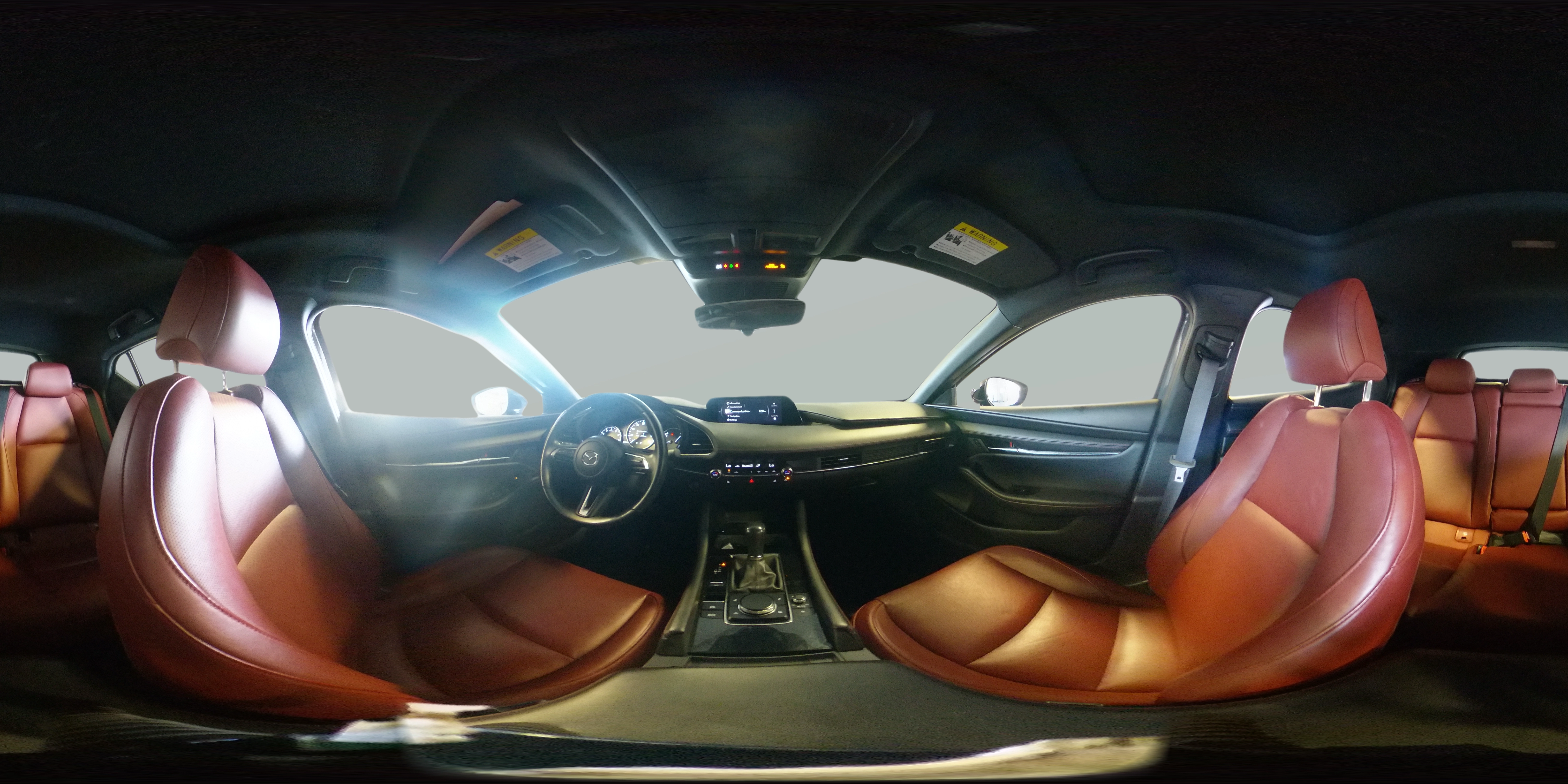 Vehicle driving wheel focus shot