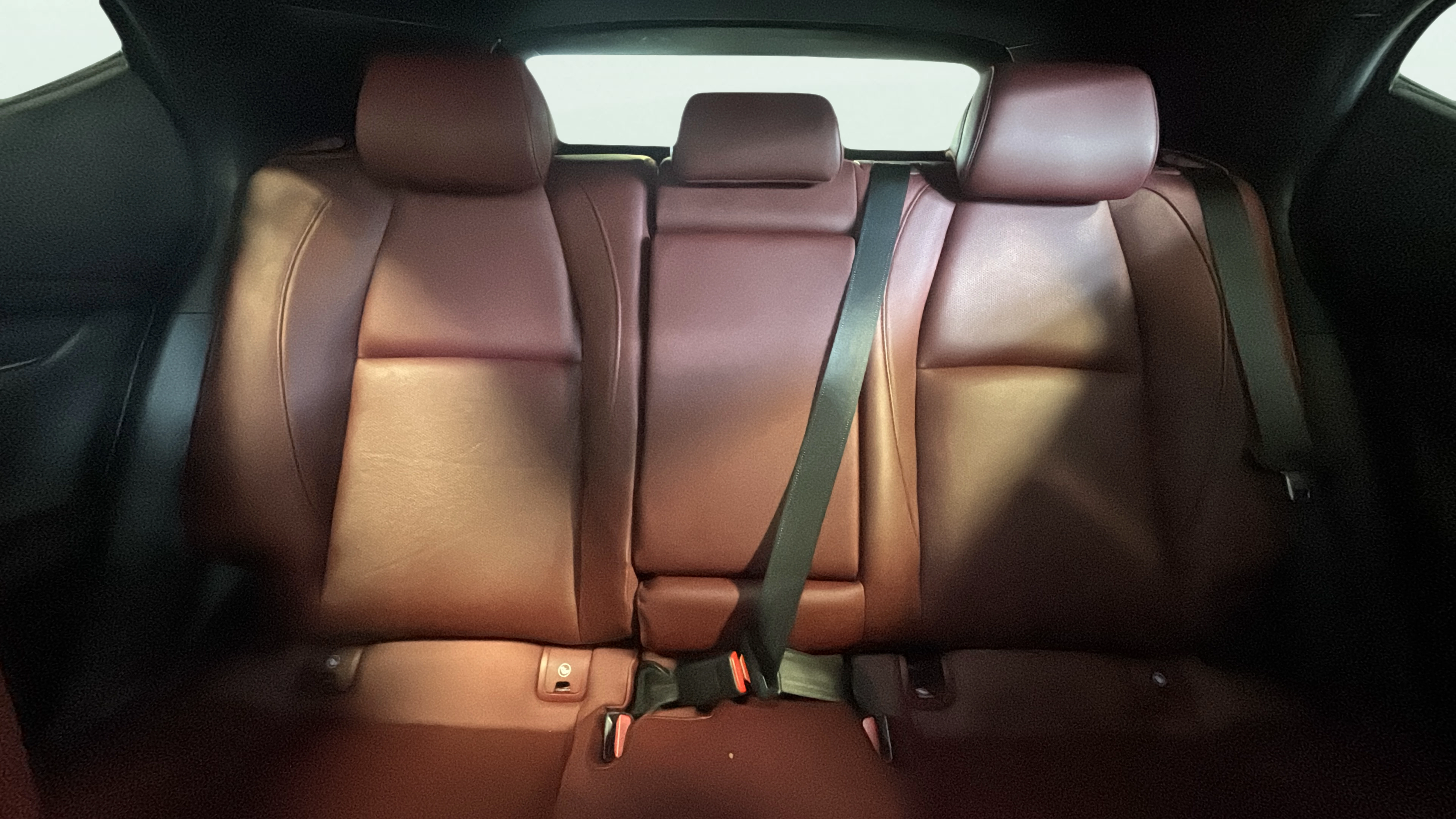 Vehicle interior extra 1