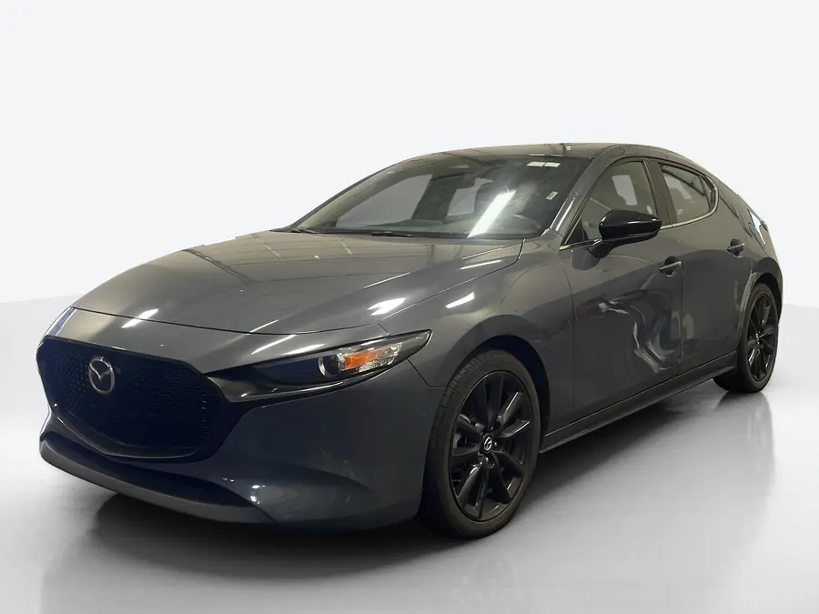 2024 Mazda Mazda3 Hatchback