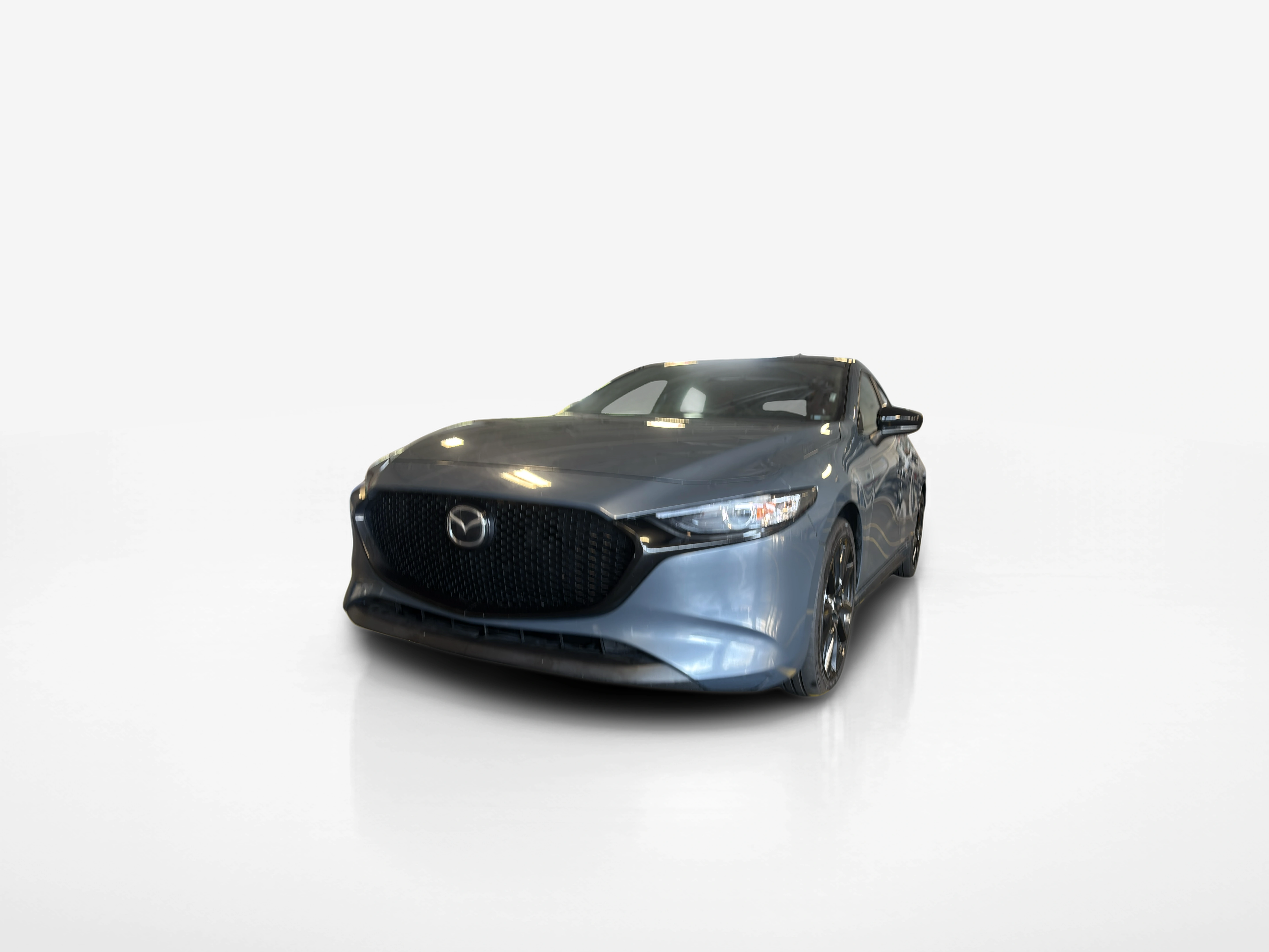 Vehicle exterior front