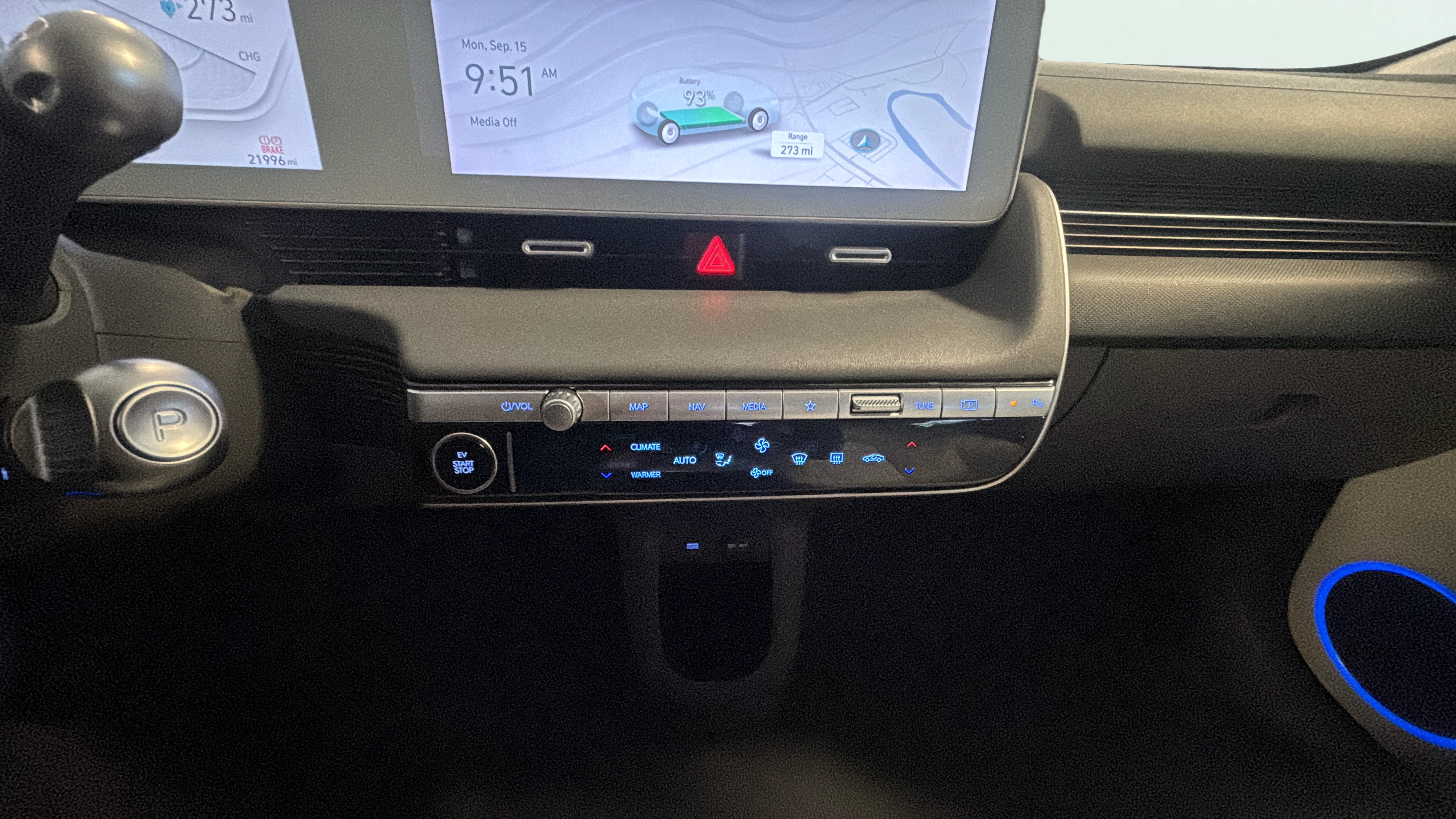 Vehicle interior 2