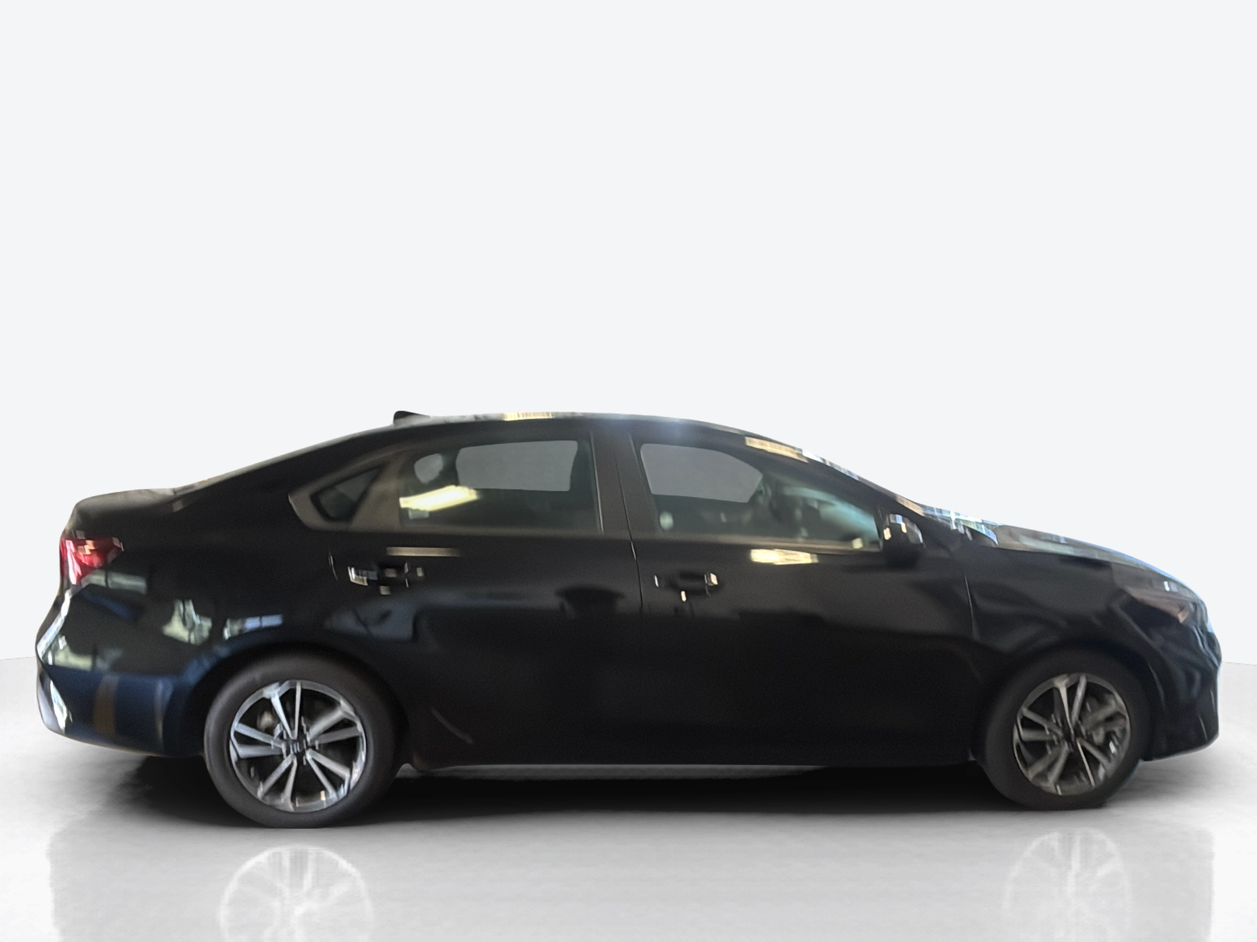 Vehicle exterior side
