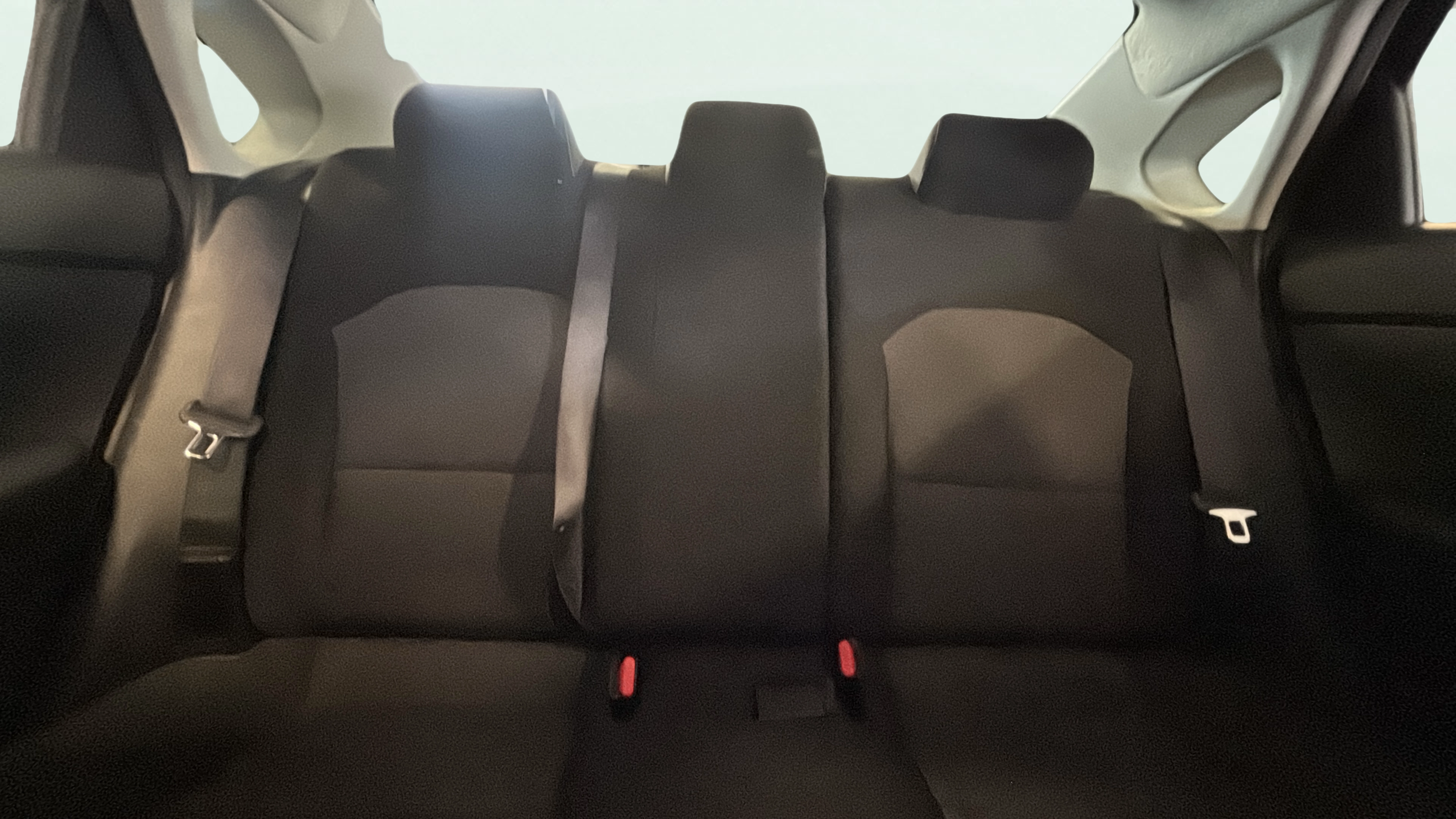 Vehicle interior 2