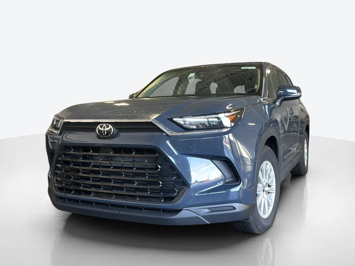 2025 Toyota Grand Highlander