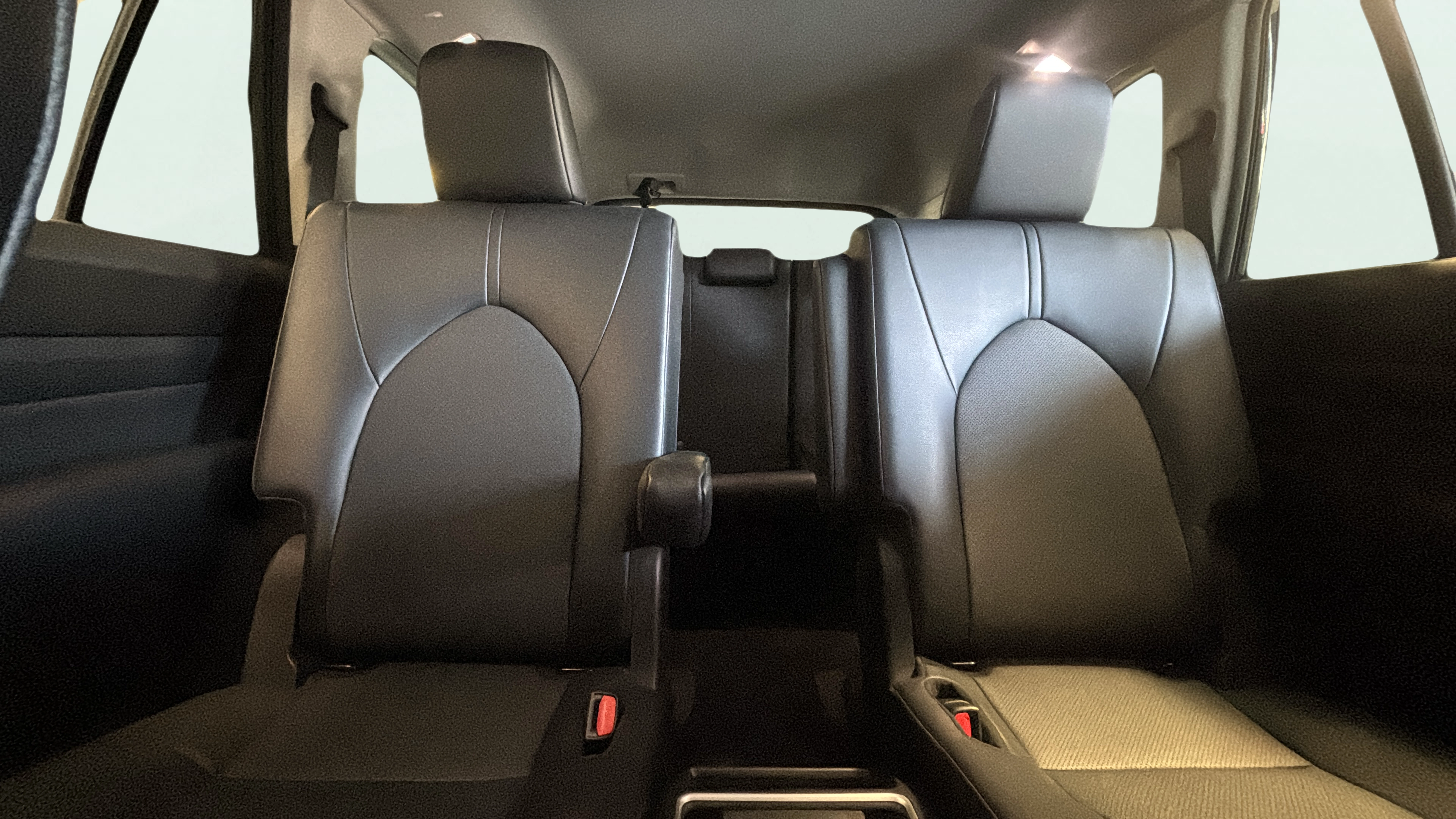 Vehicle interior 2
