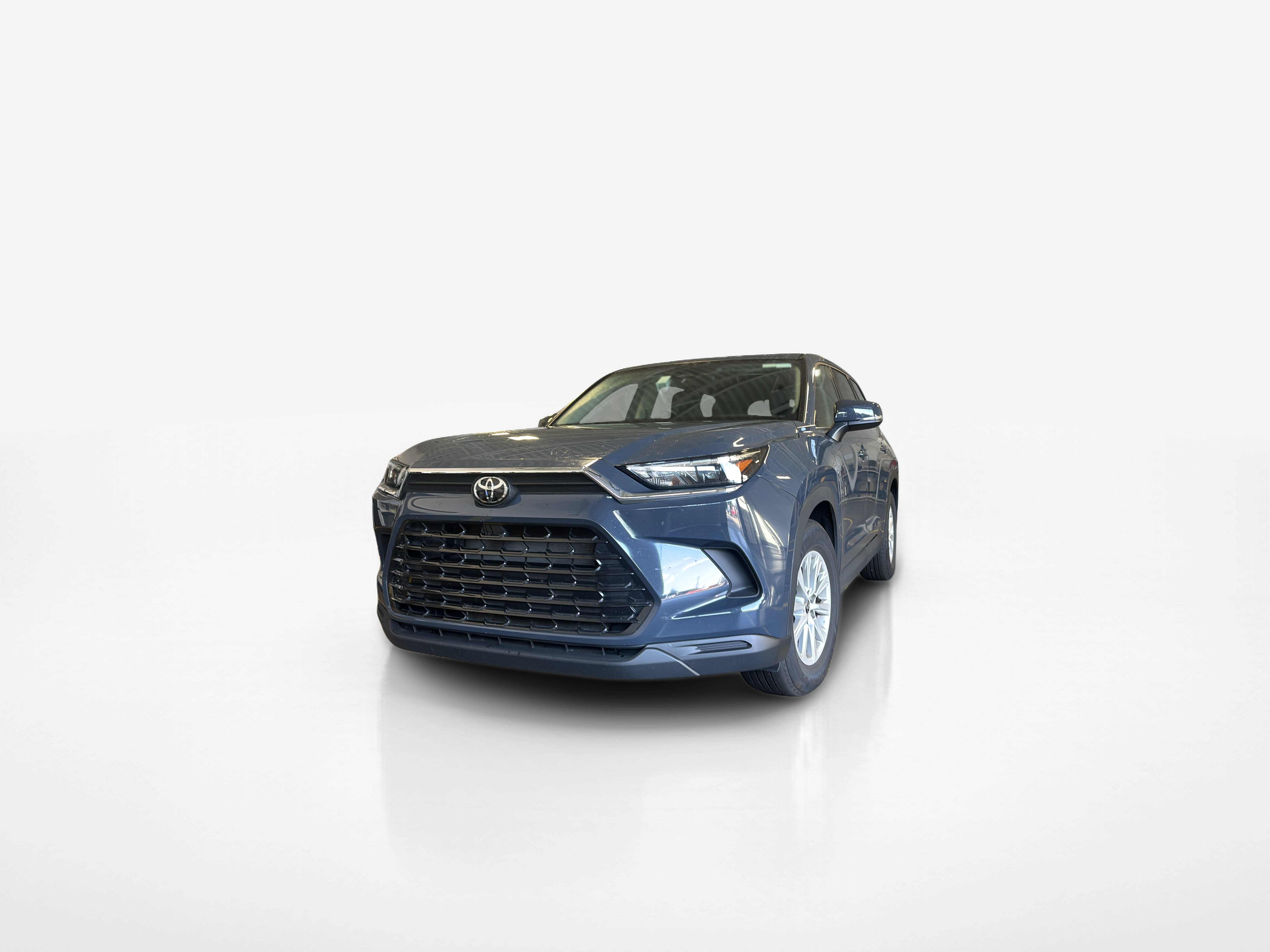 Vehicle exterior front