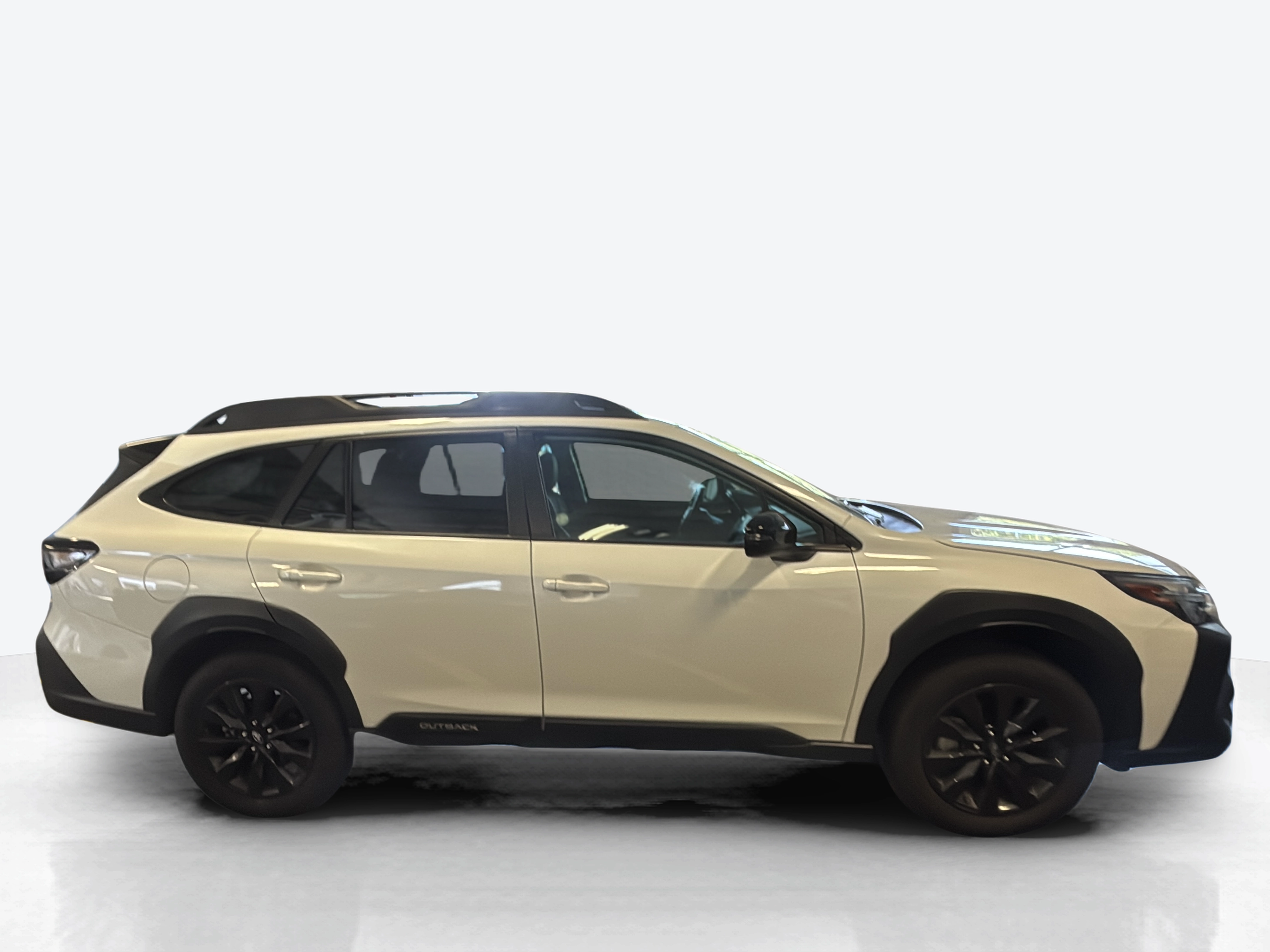 Vehicle exterior side