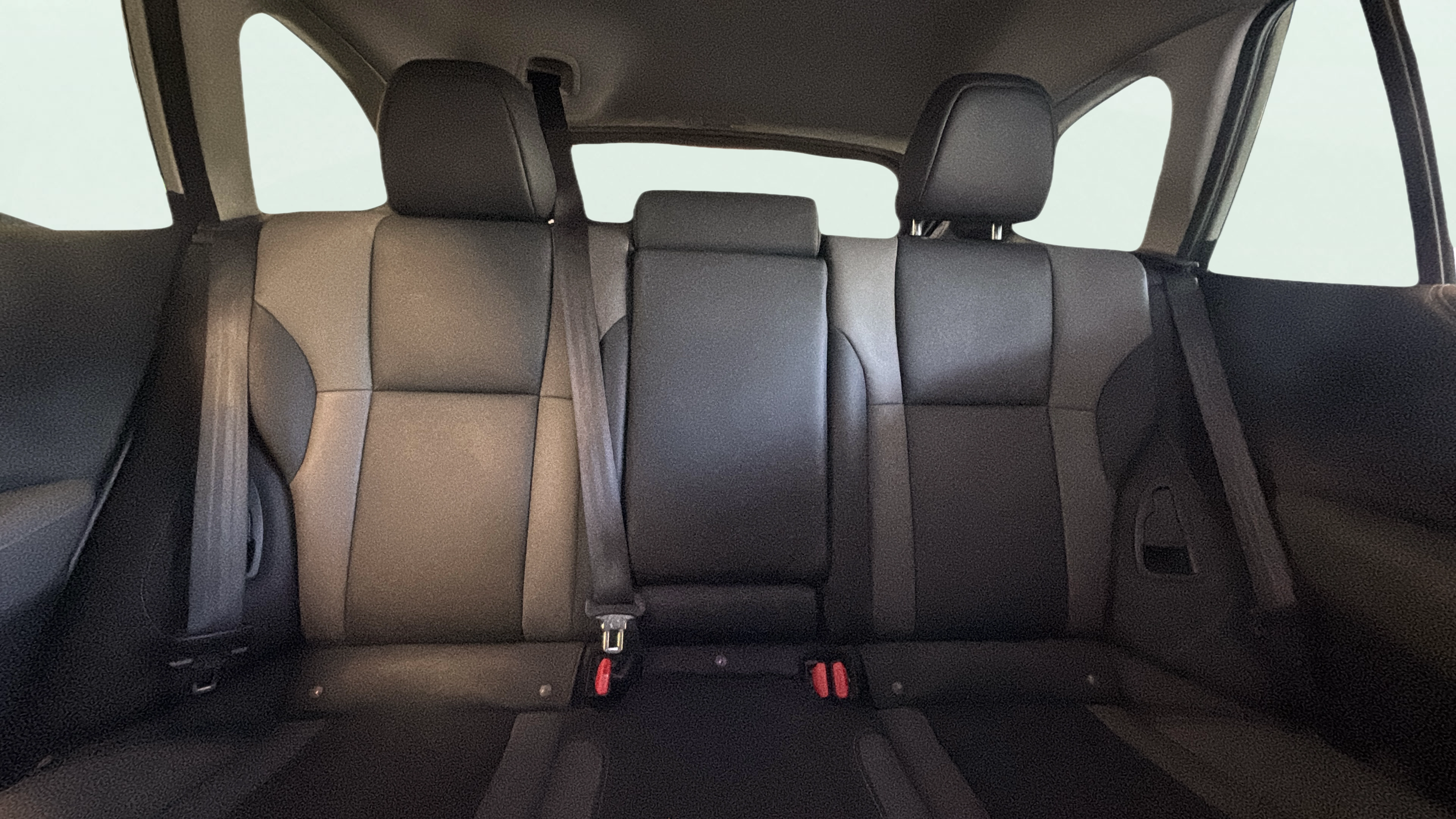Vehicle interior 2