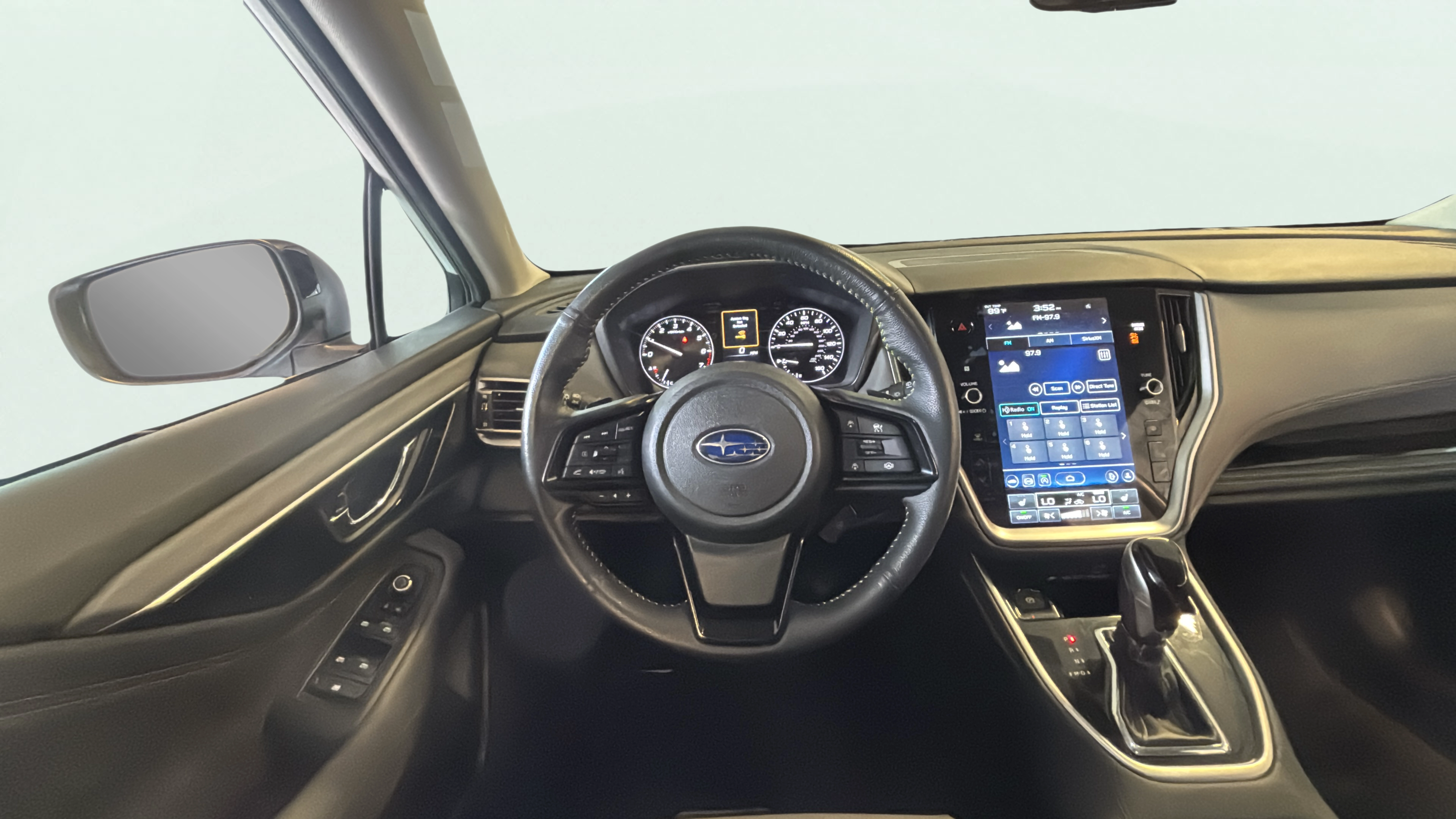 Vehicle interior 1