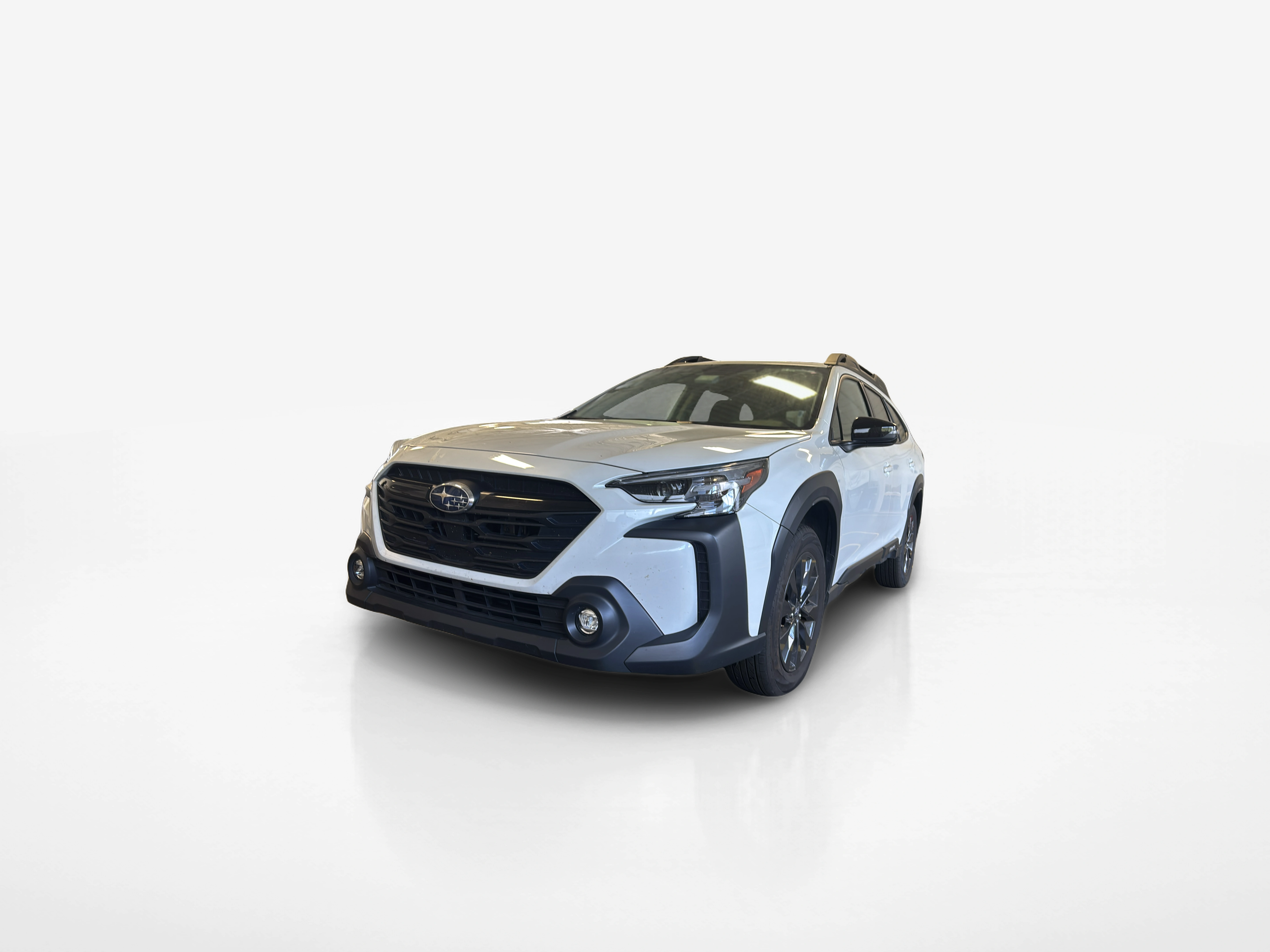 Vehicle exterior front