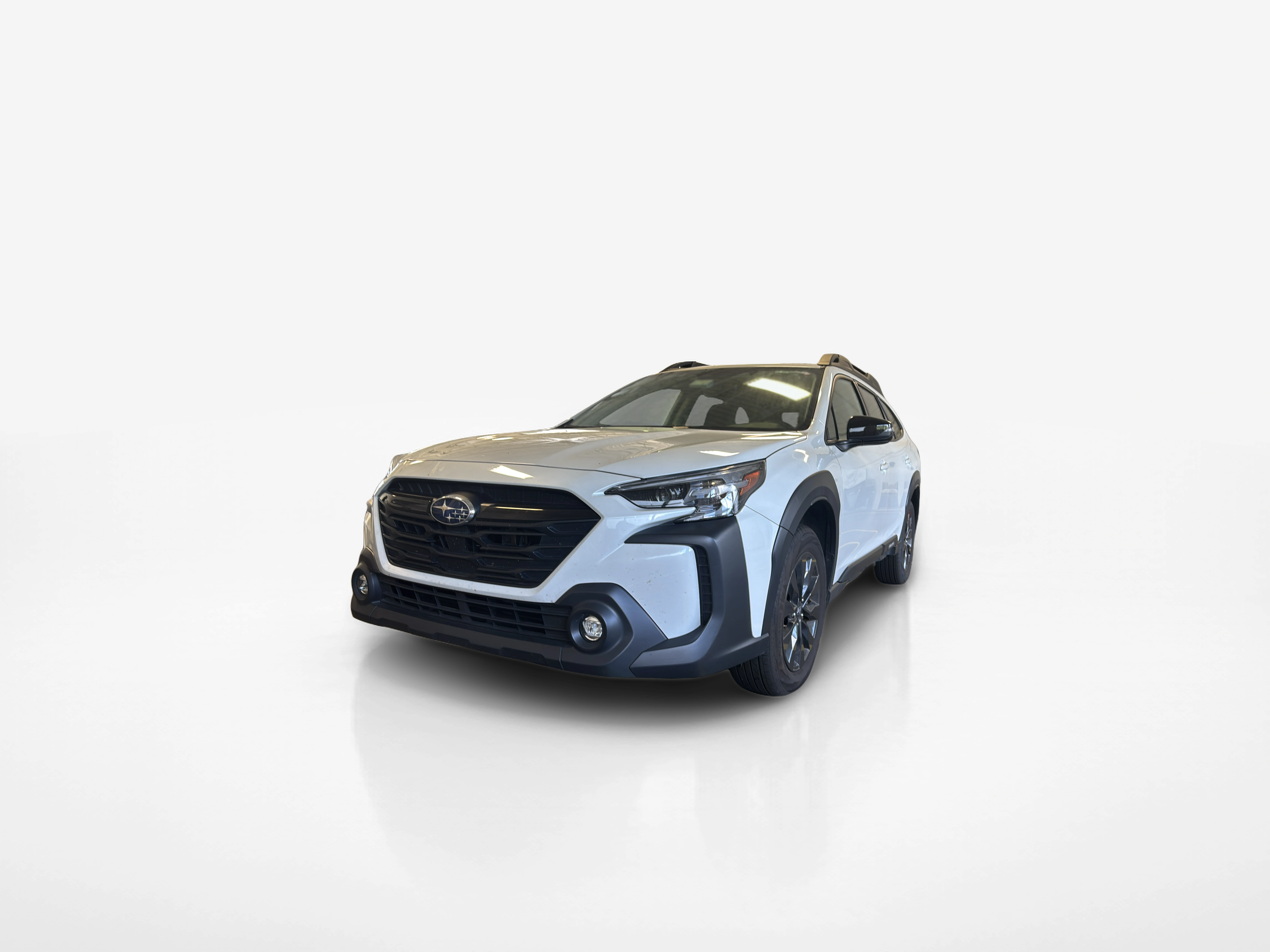 Vehicle exterior front