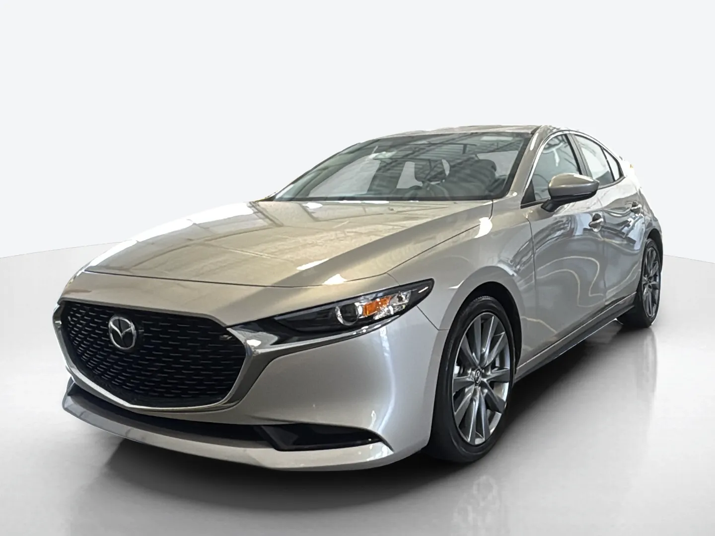 2025 Mazda Mazda3 Sedan