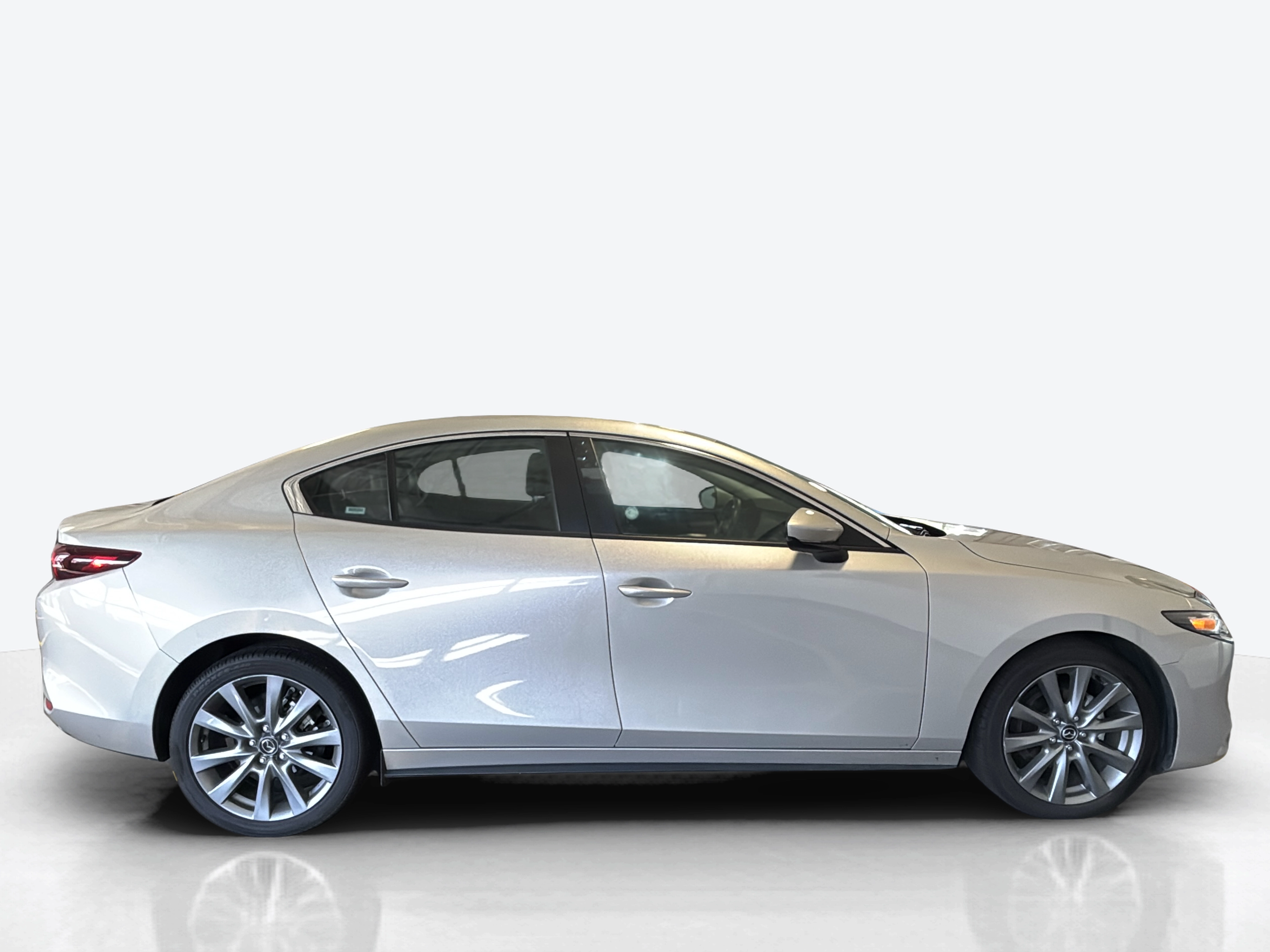 Vehicle exterior side