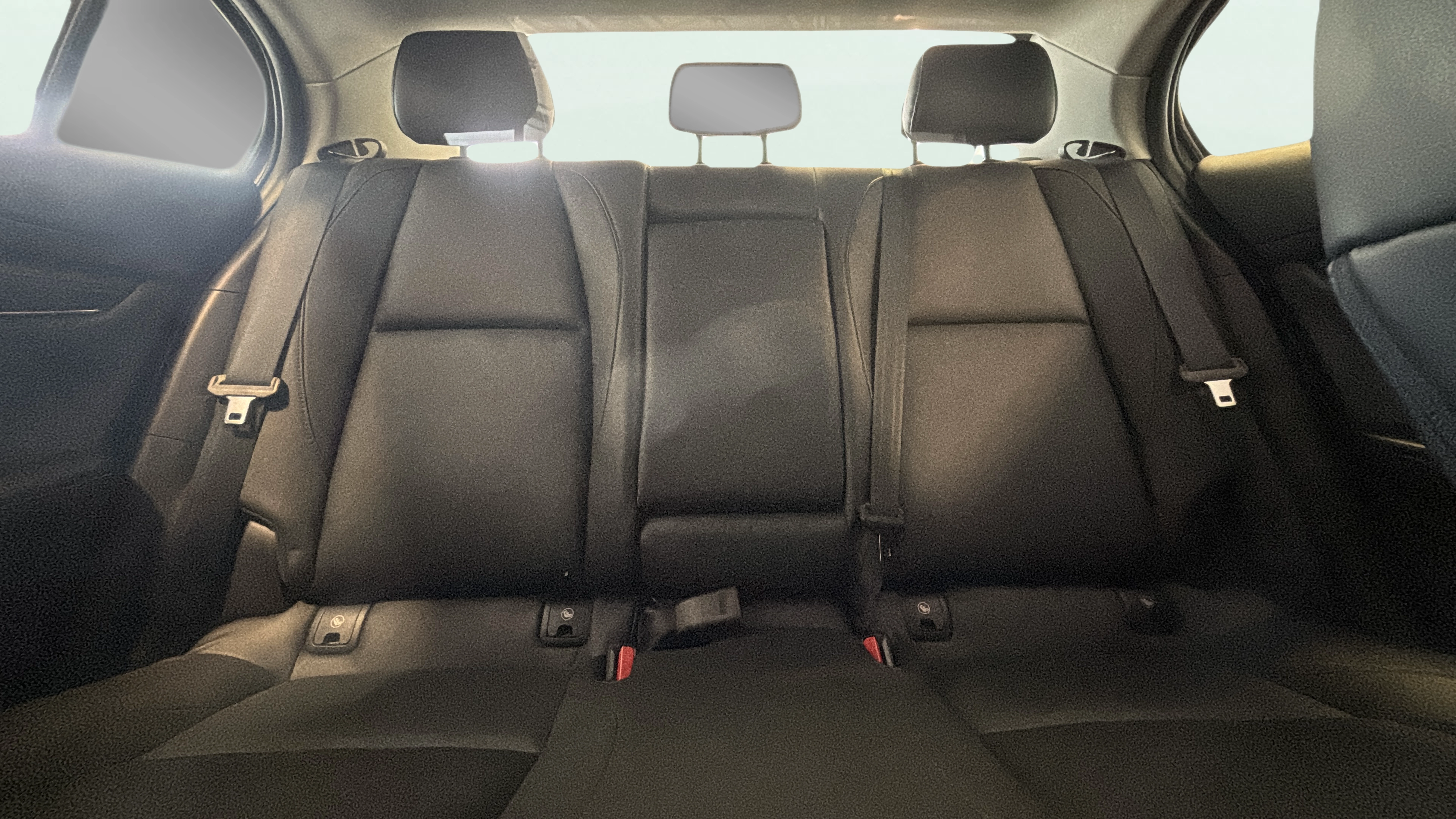 Vehicle interior extra 1