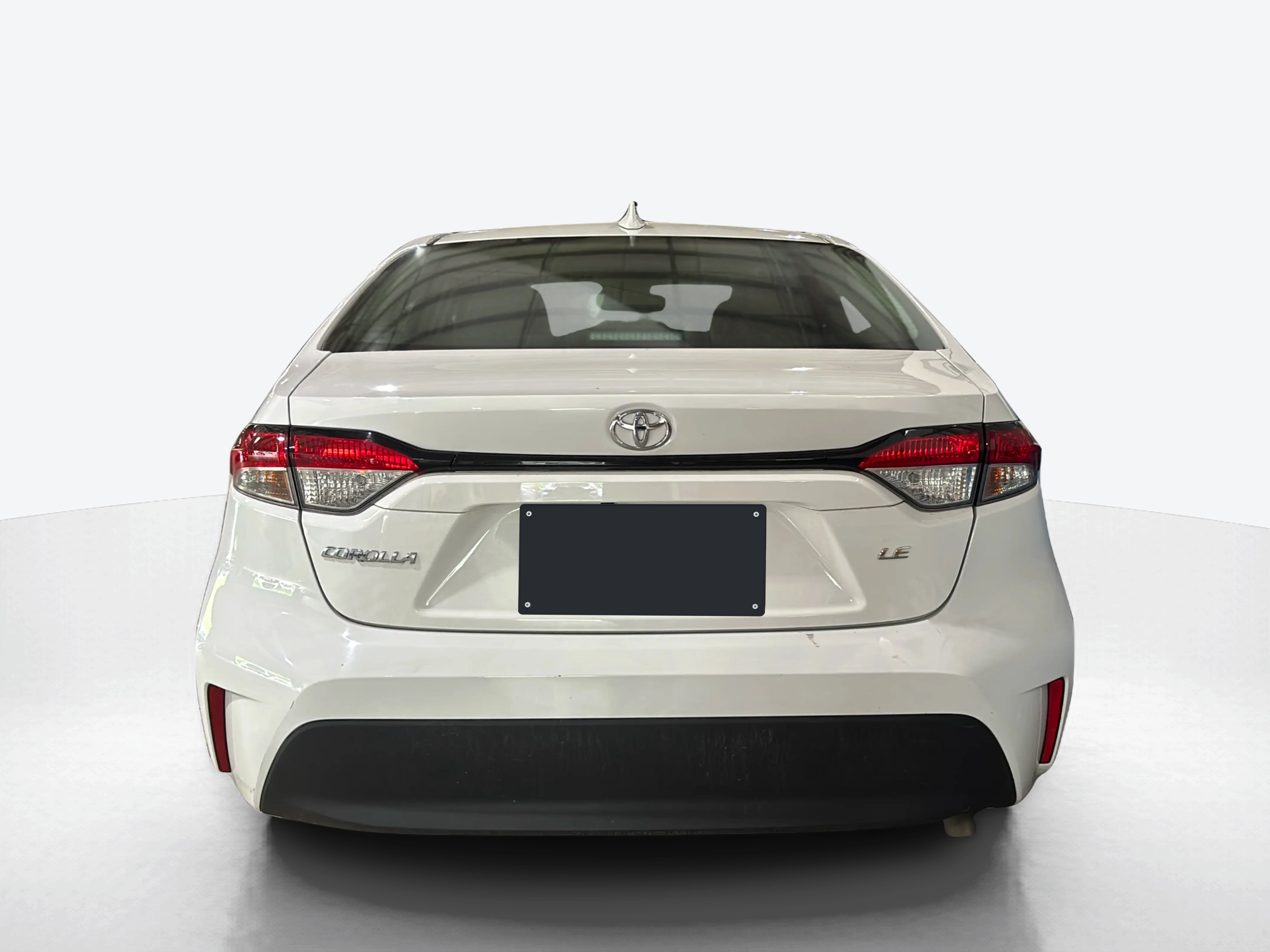 Vehicle exterior side