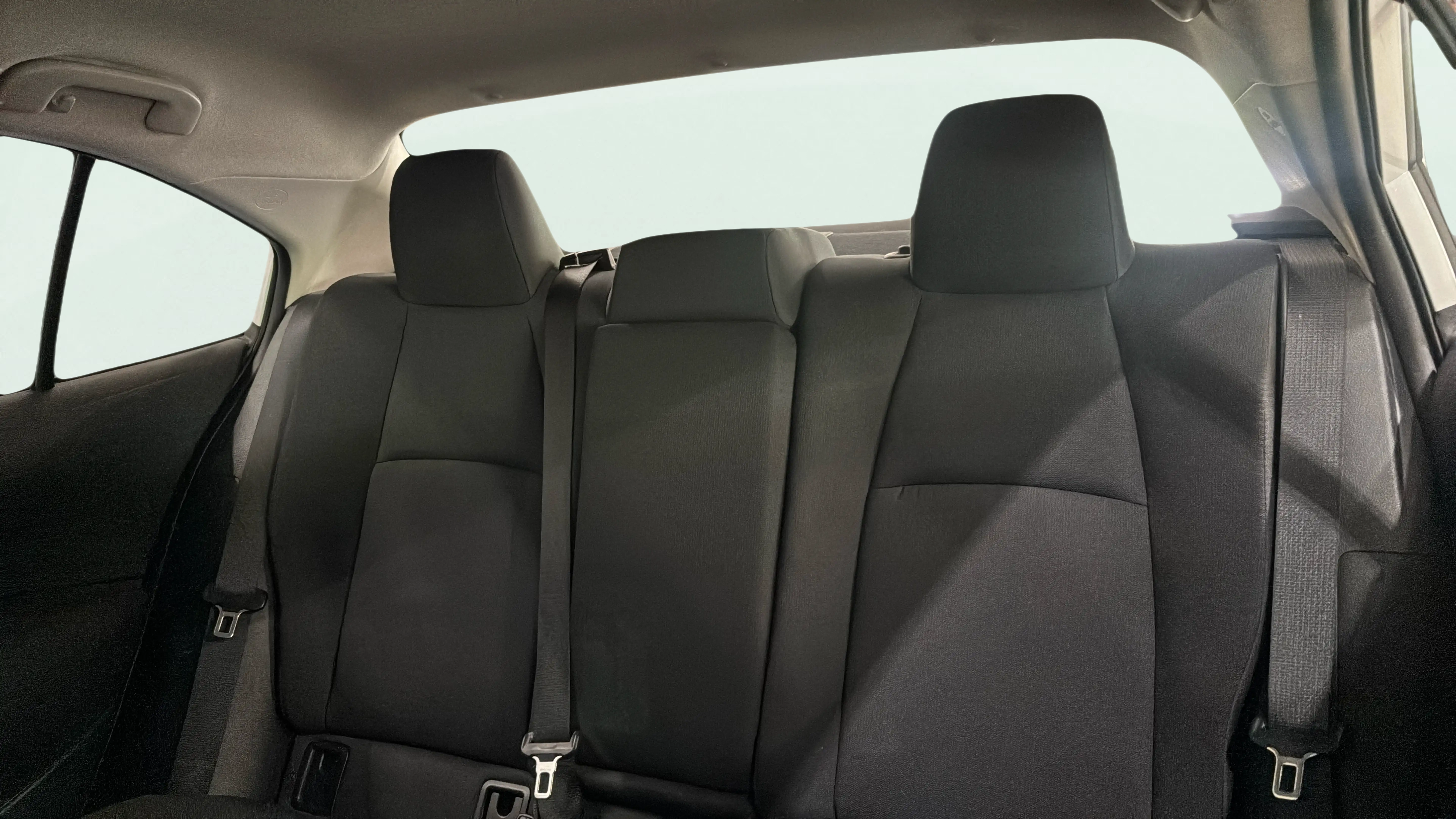 Vehicle interior 2