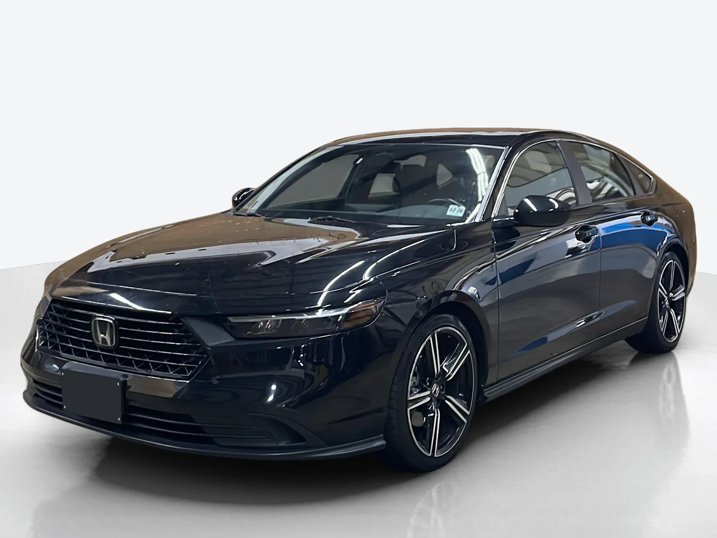 2024 Honda Accord Hybrid