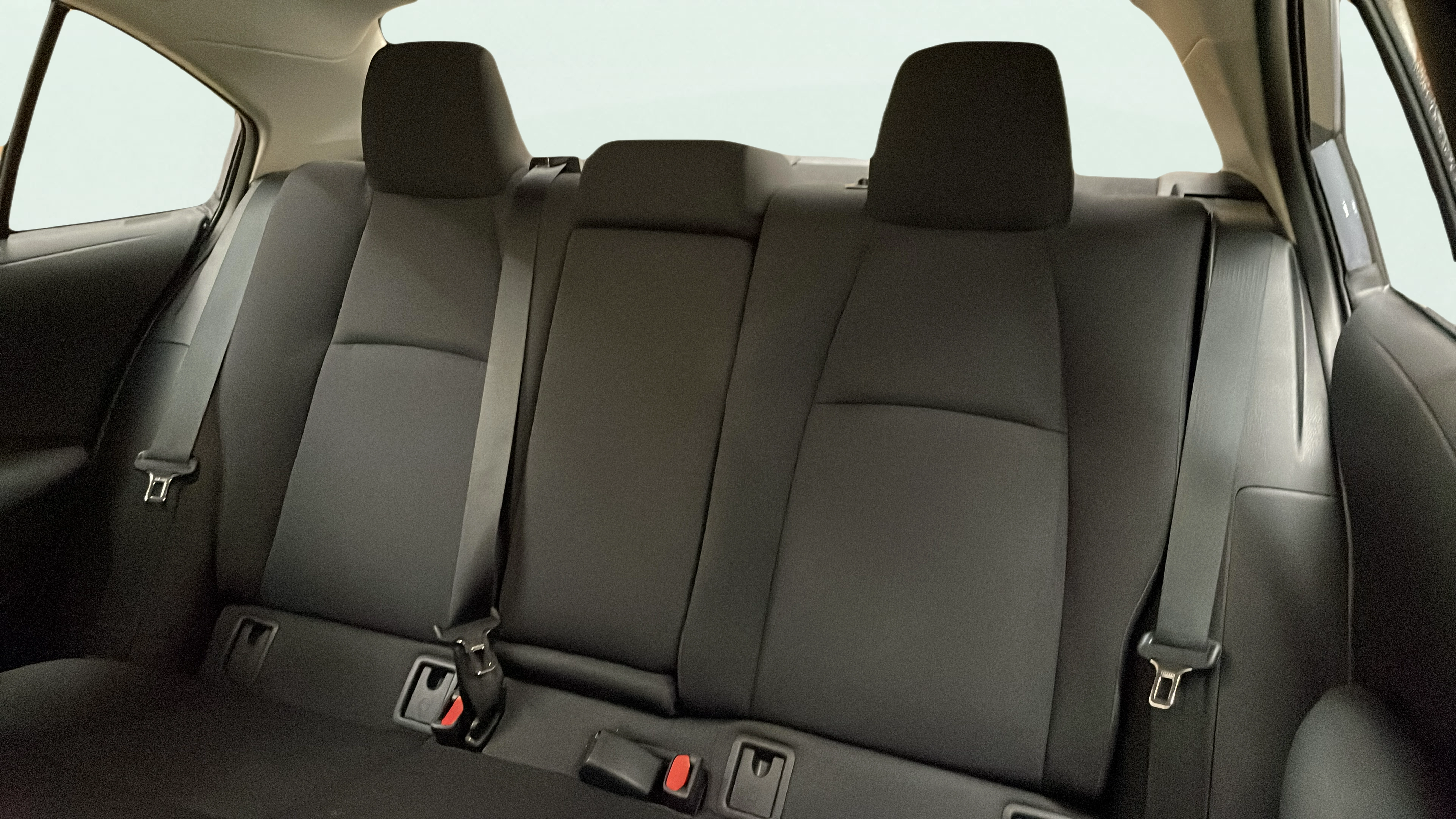 Vehicle interior 2