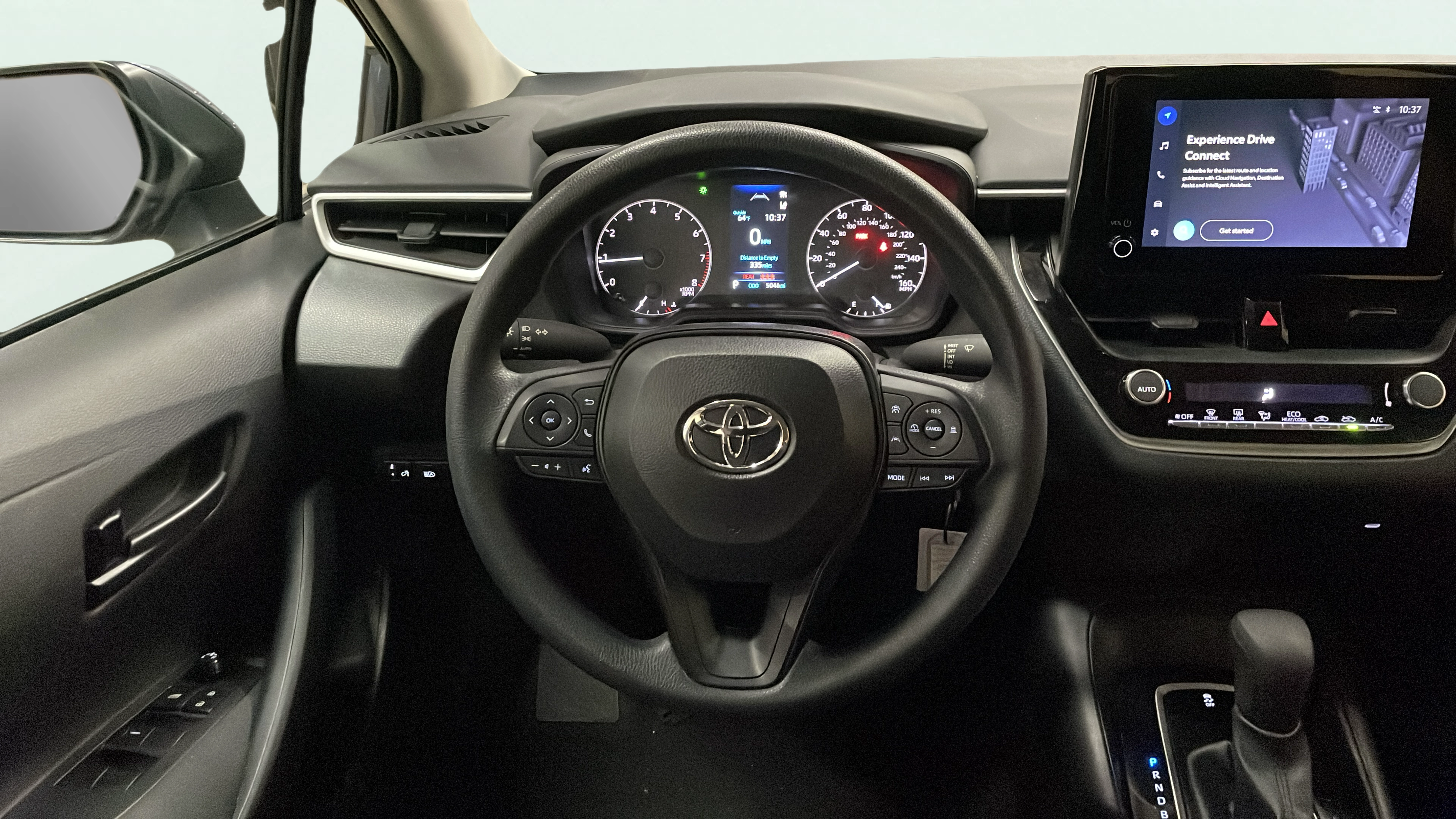 Vehicle interior 1