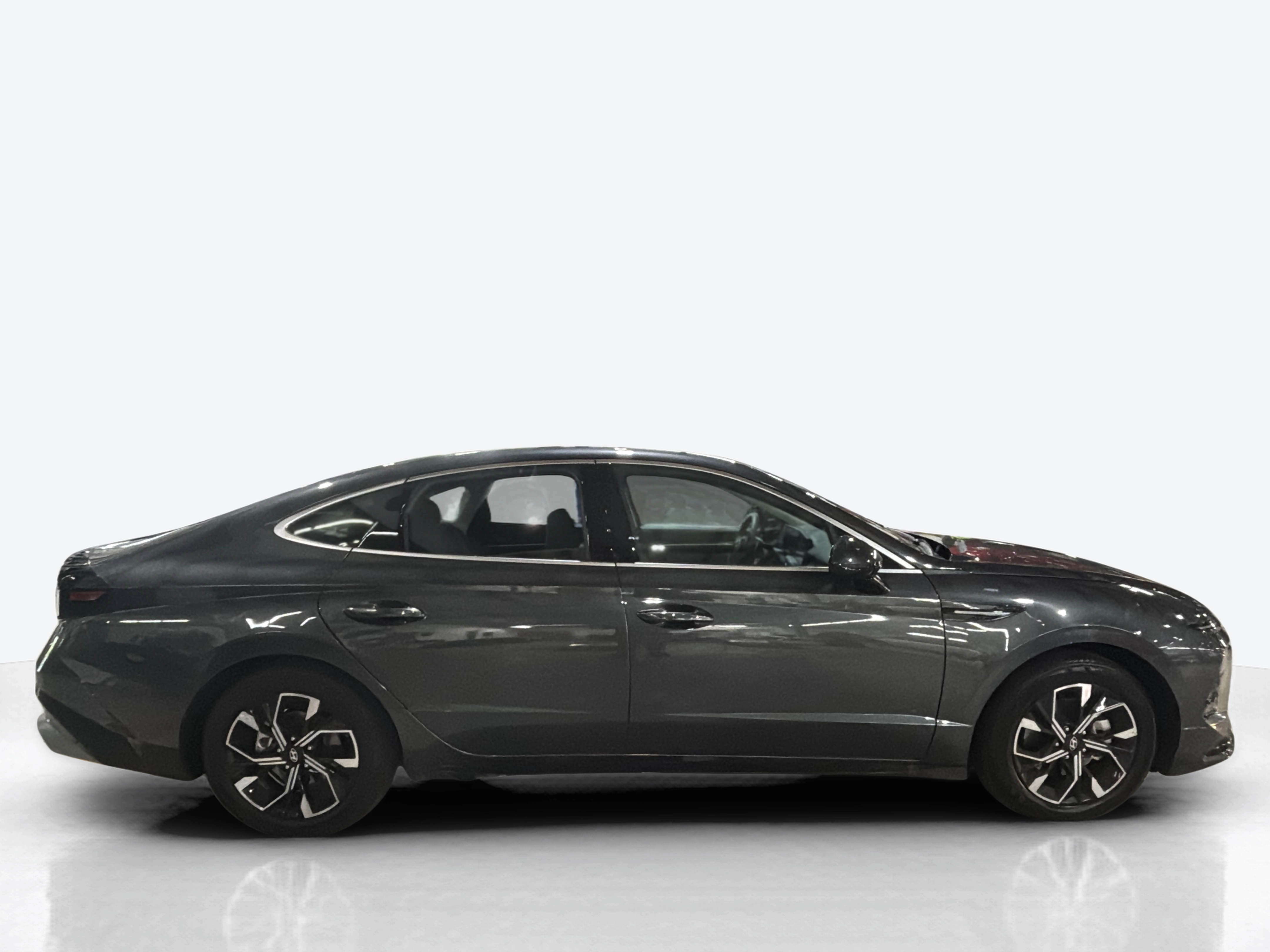 Vehicle exterior side