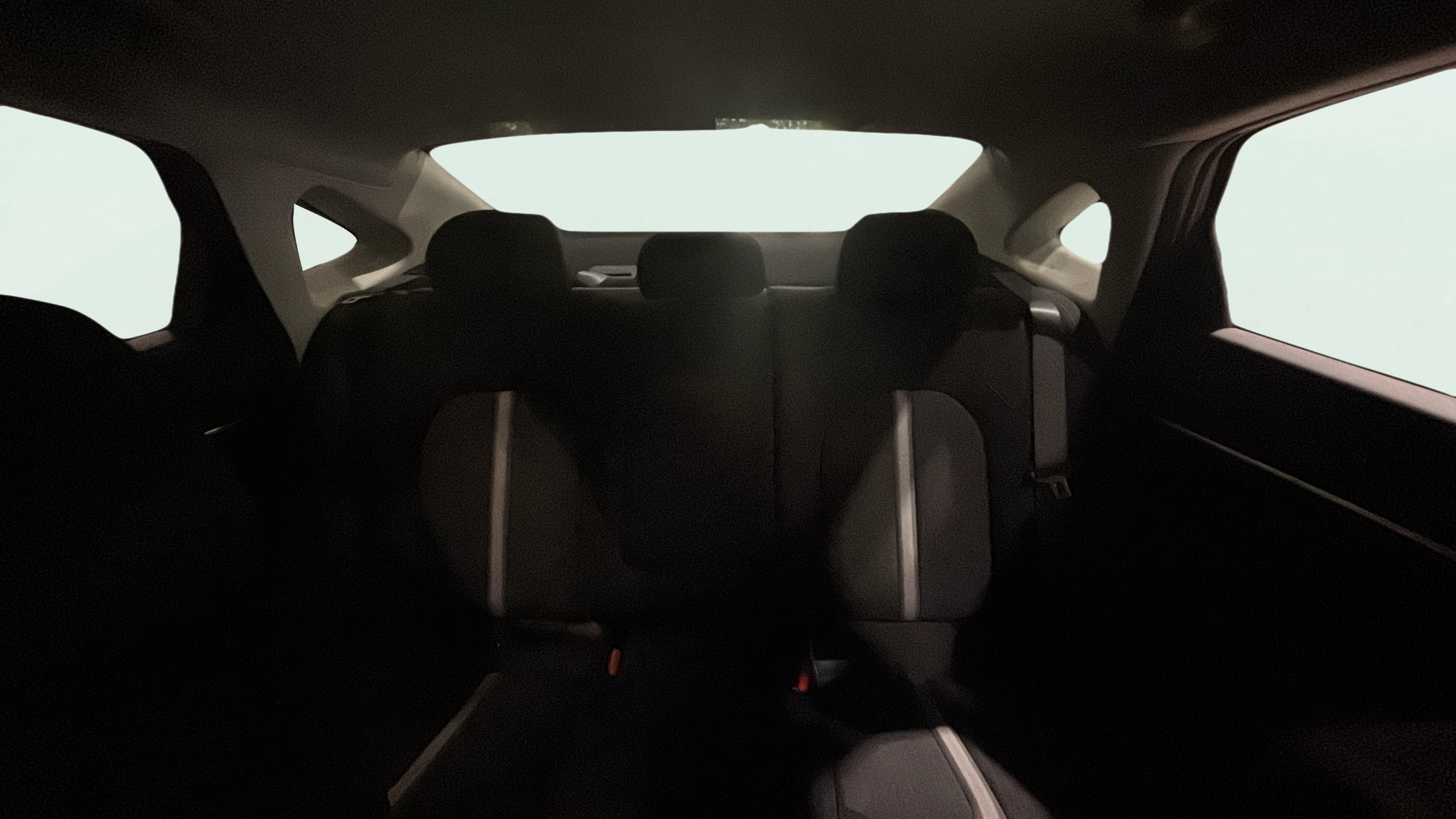 Vehicle interior 2