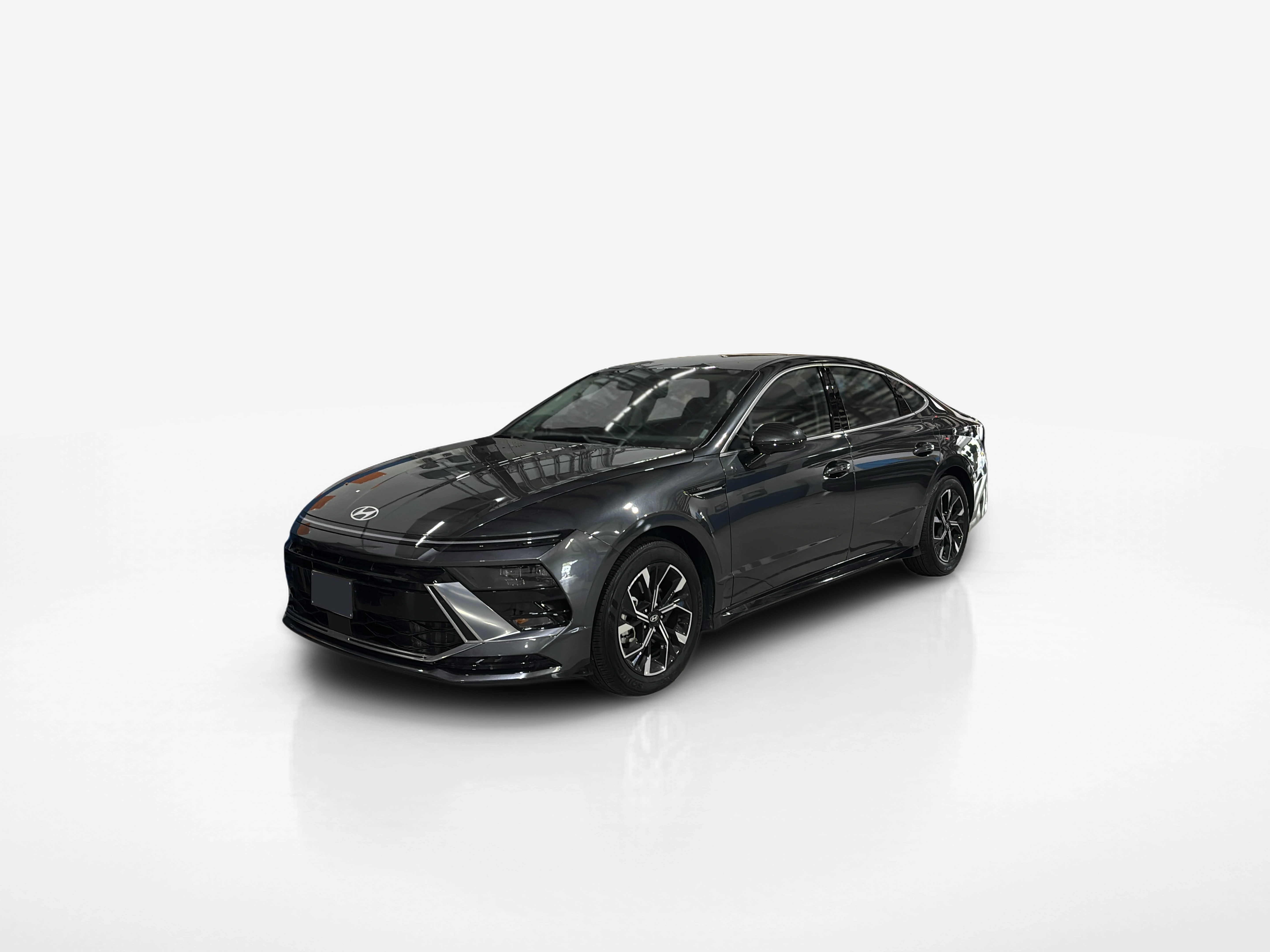 Vehicle exterior front