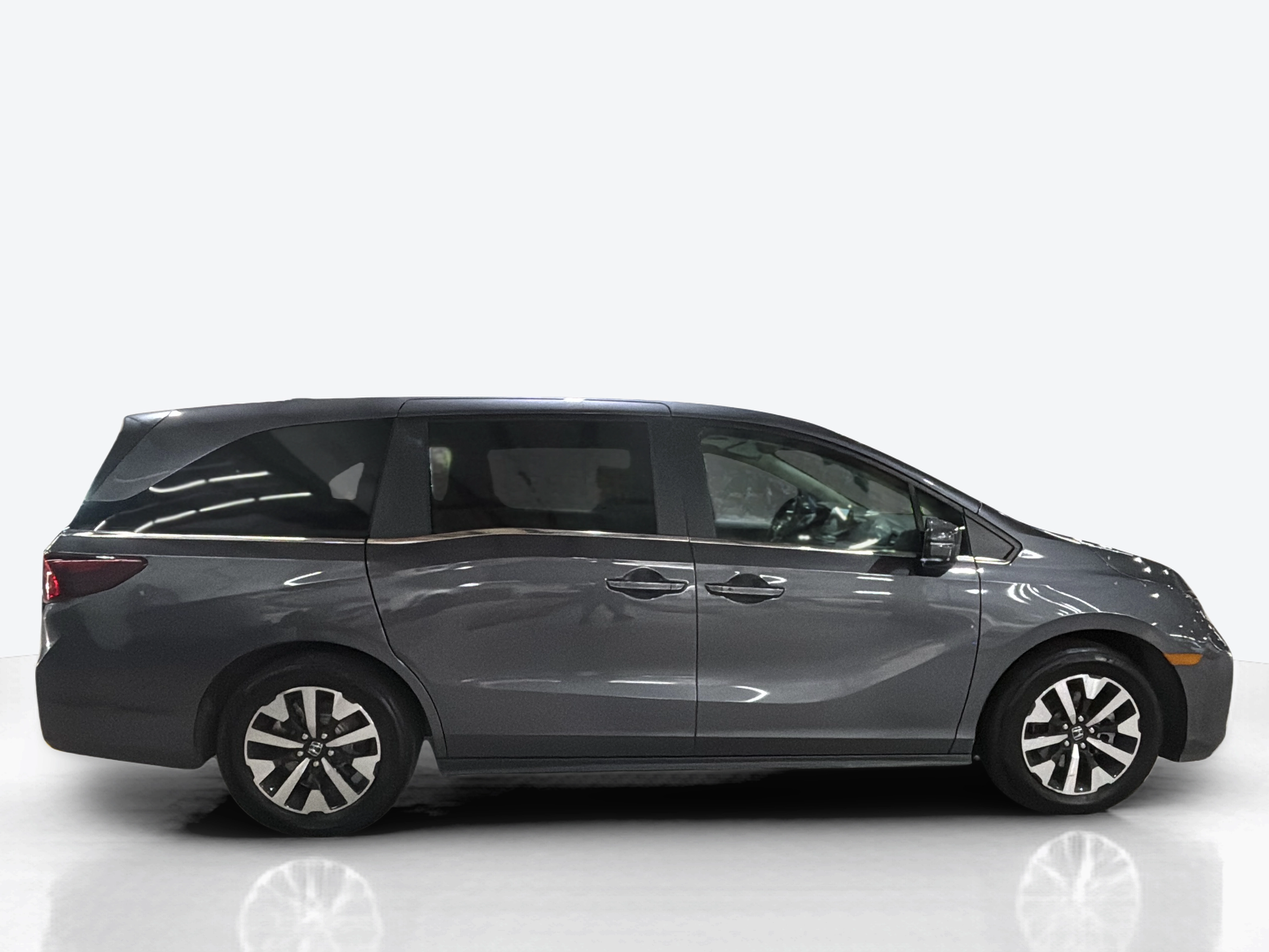 Vehicle exterior side