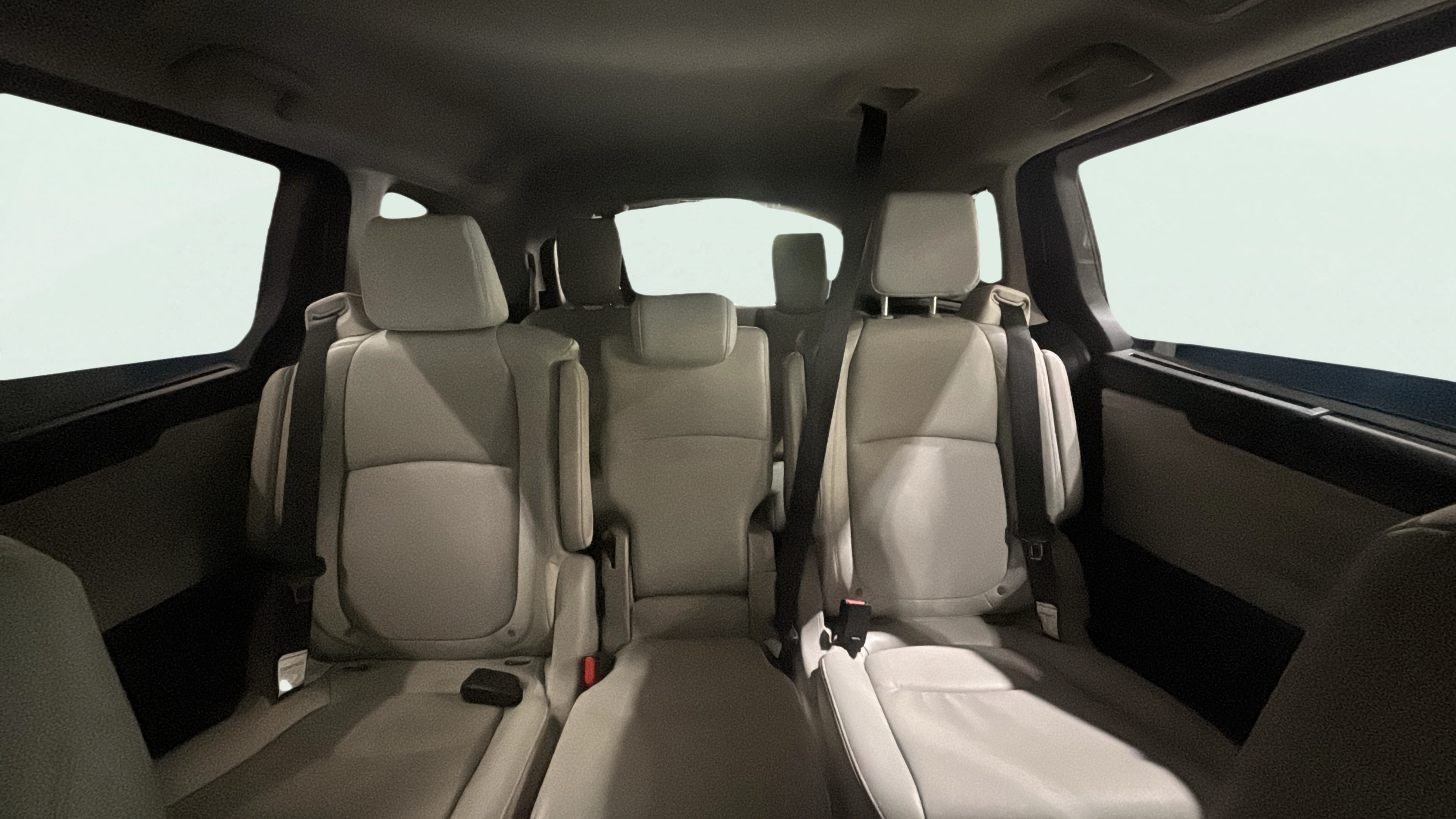 Vehicle interior 2