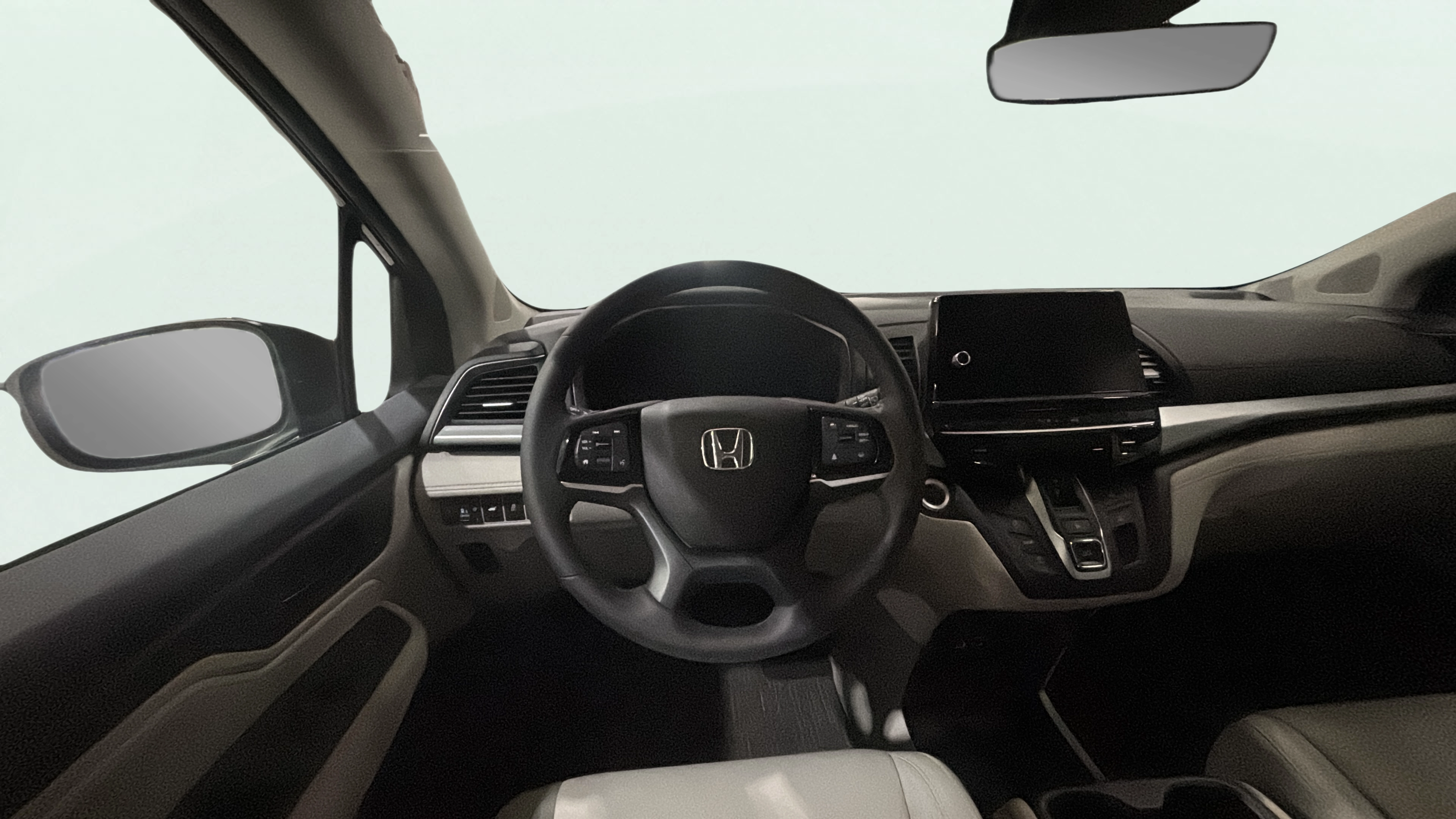 Vehicle interior 1