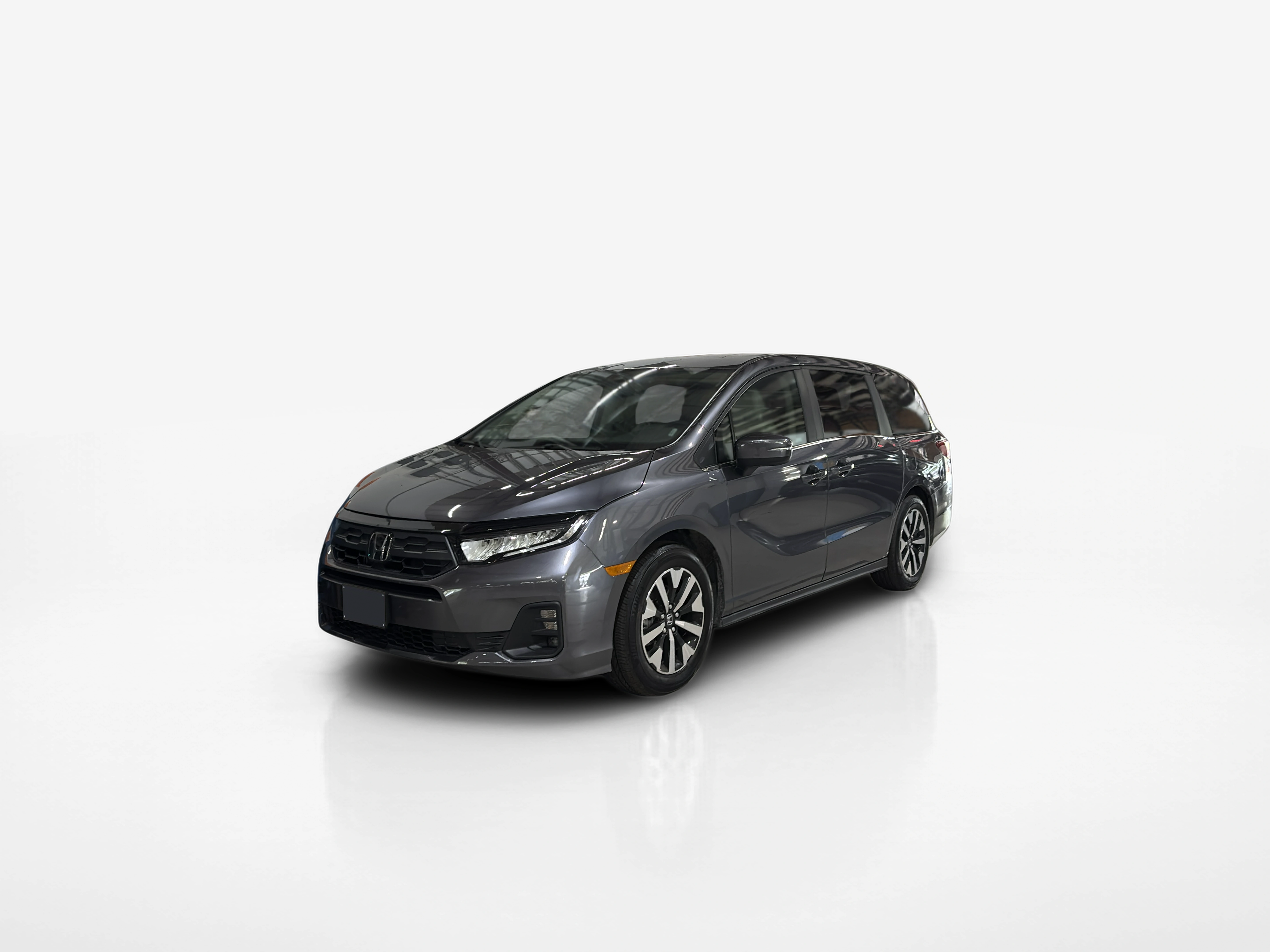 Vehicle exterior front