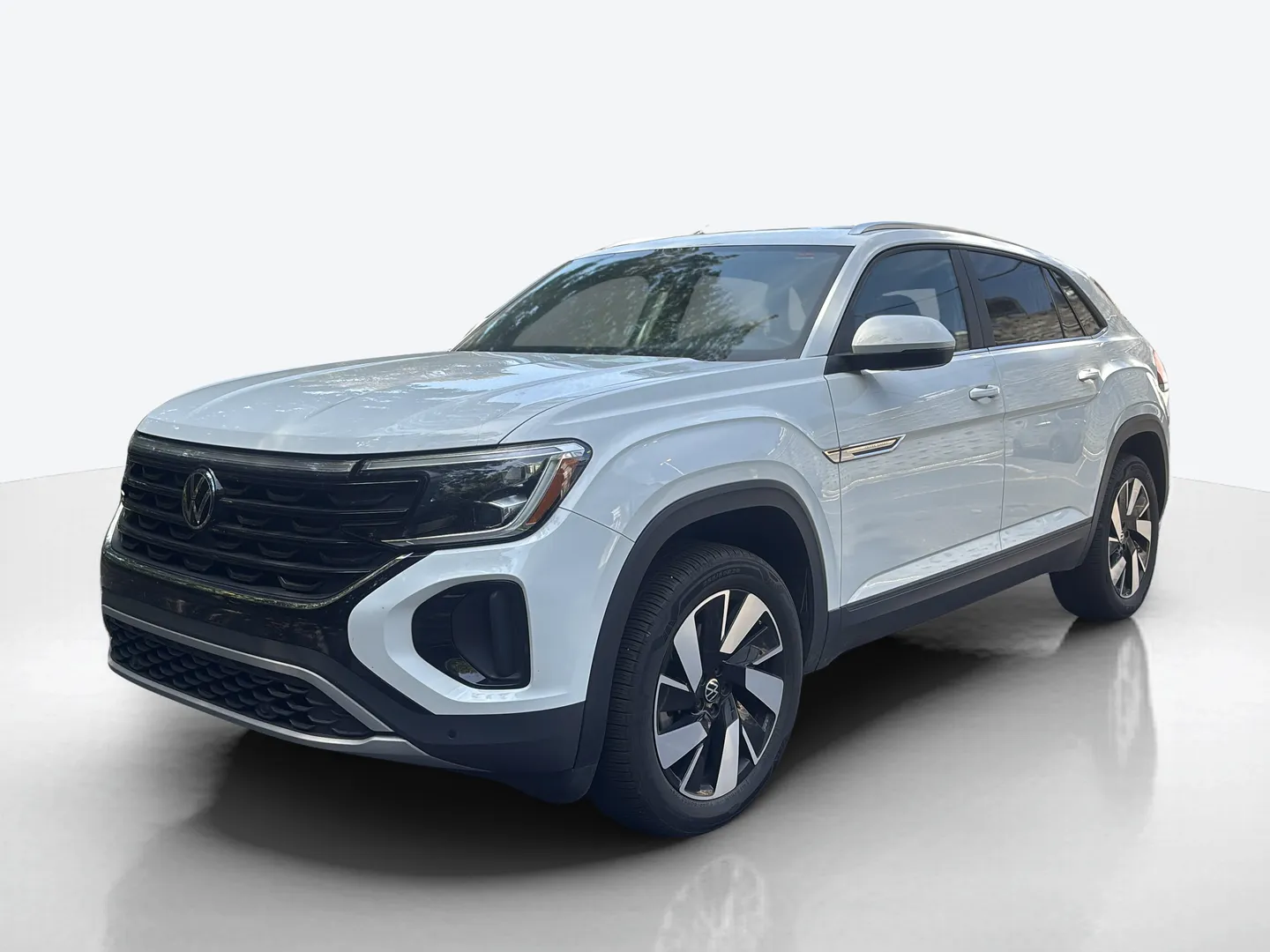 2024 Volkswagen Atlas Cross Sport