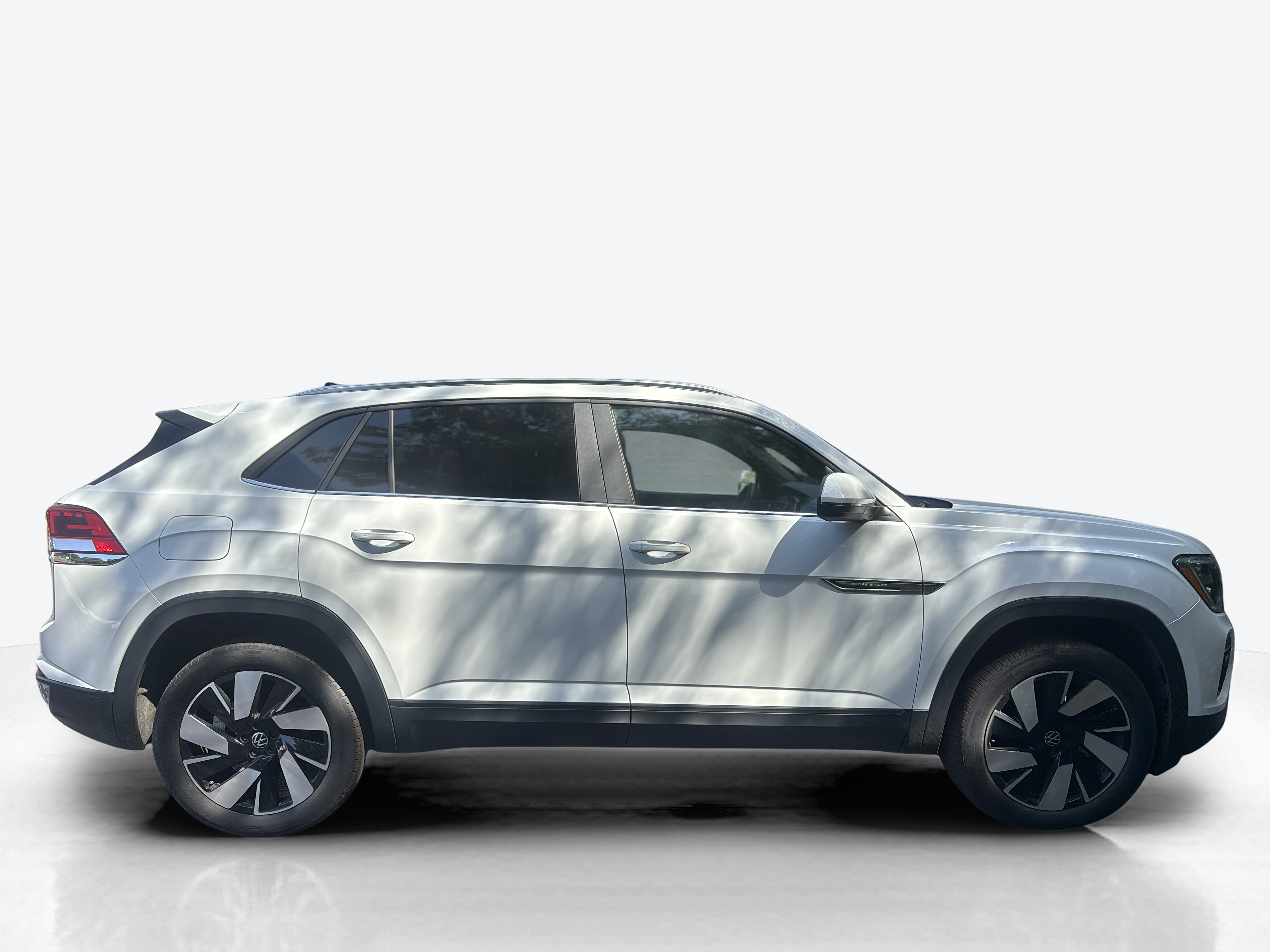 Vehicle exterior side
