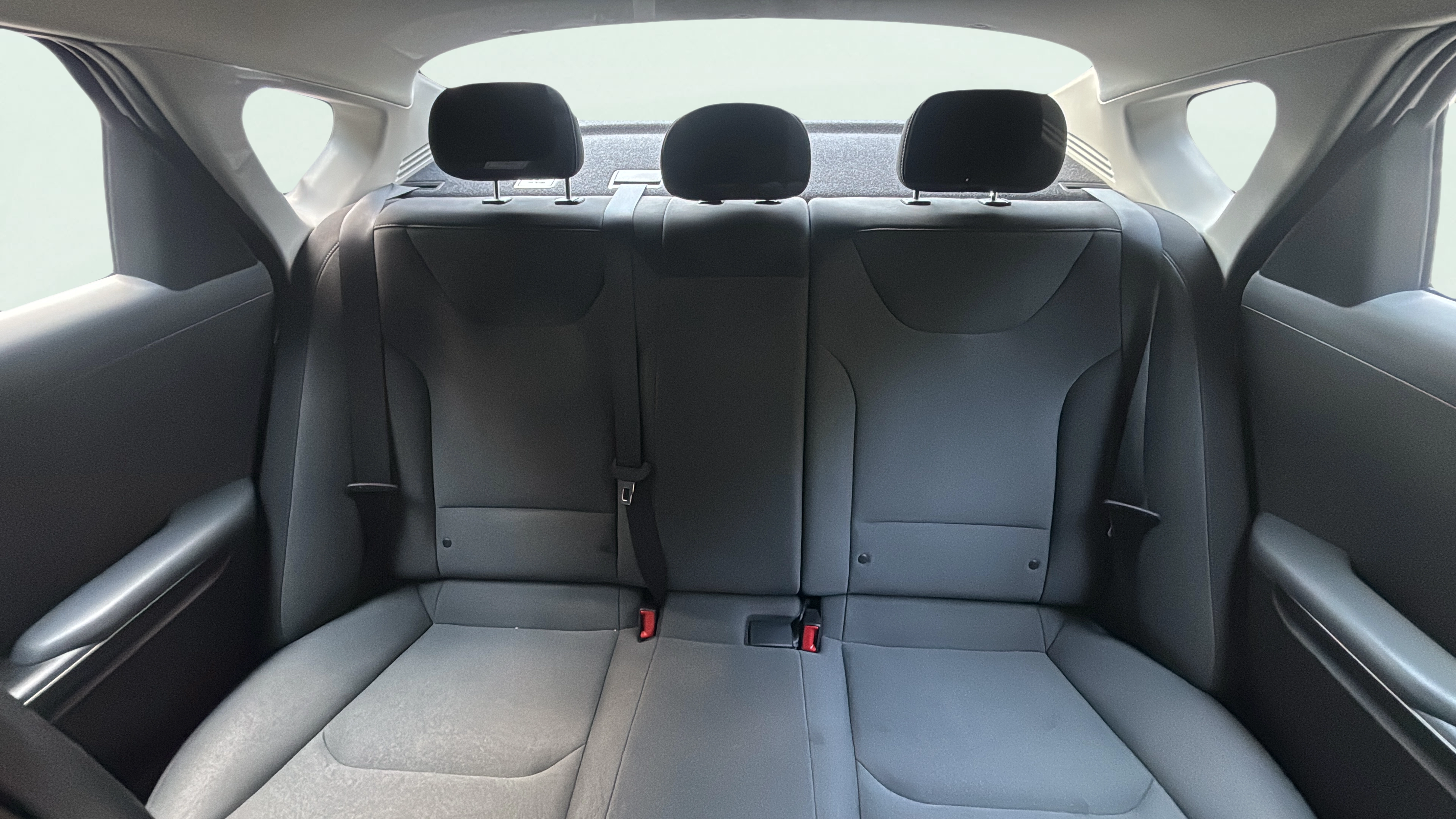 Vehicle interior 2