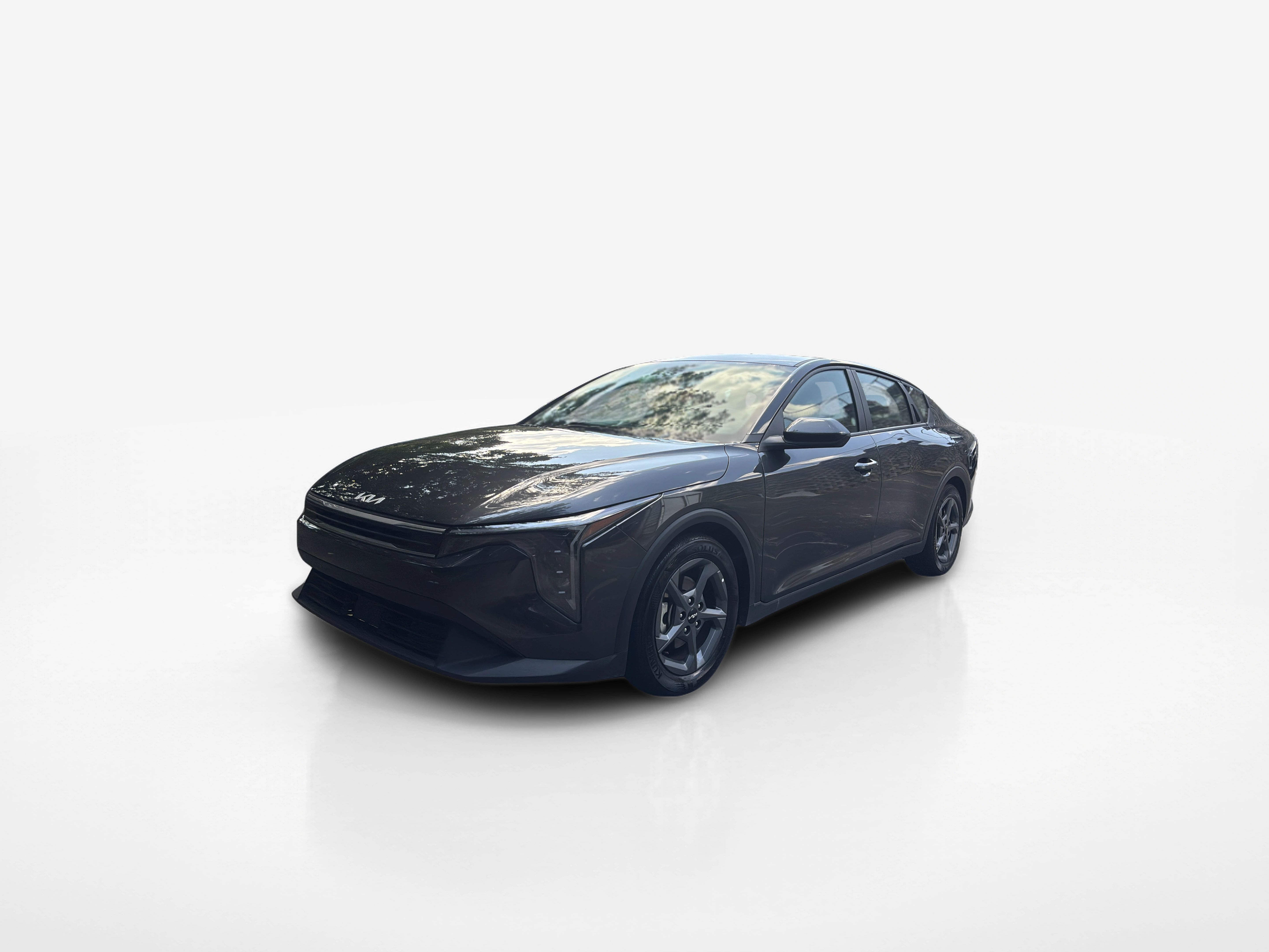 Vehicle exterior front