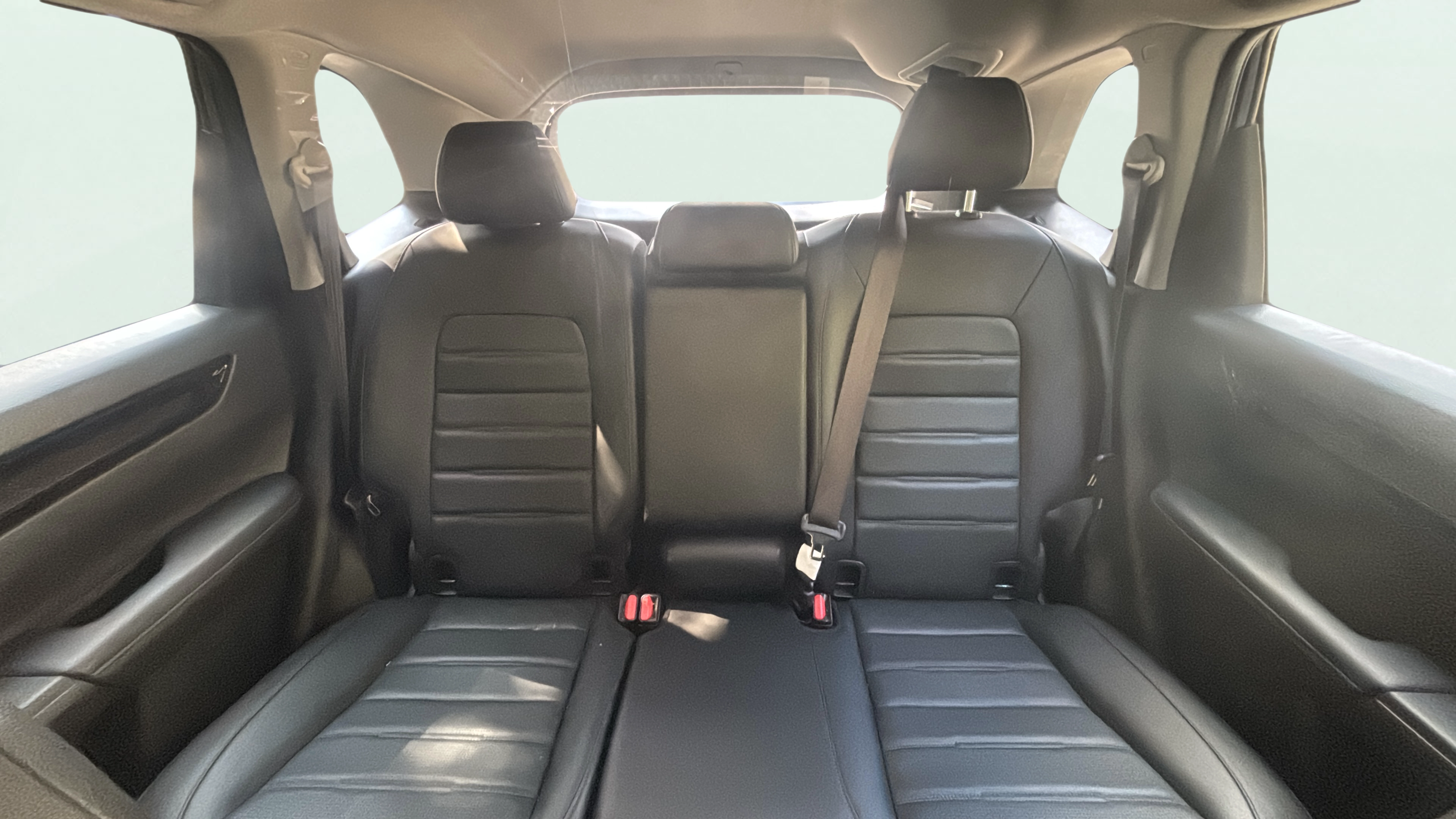 Vehicle interior 2