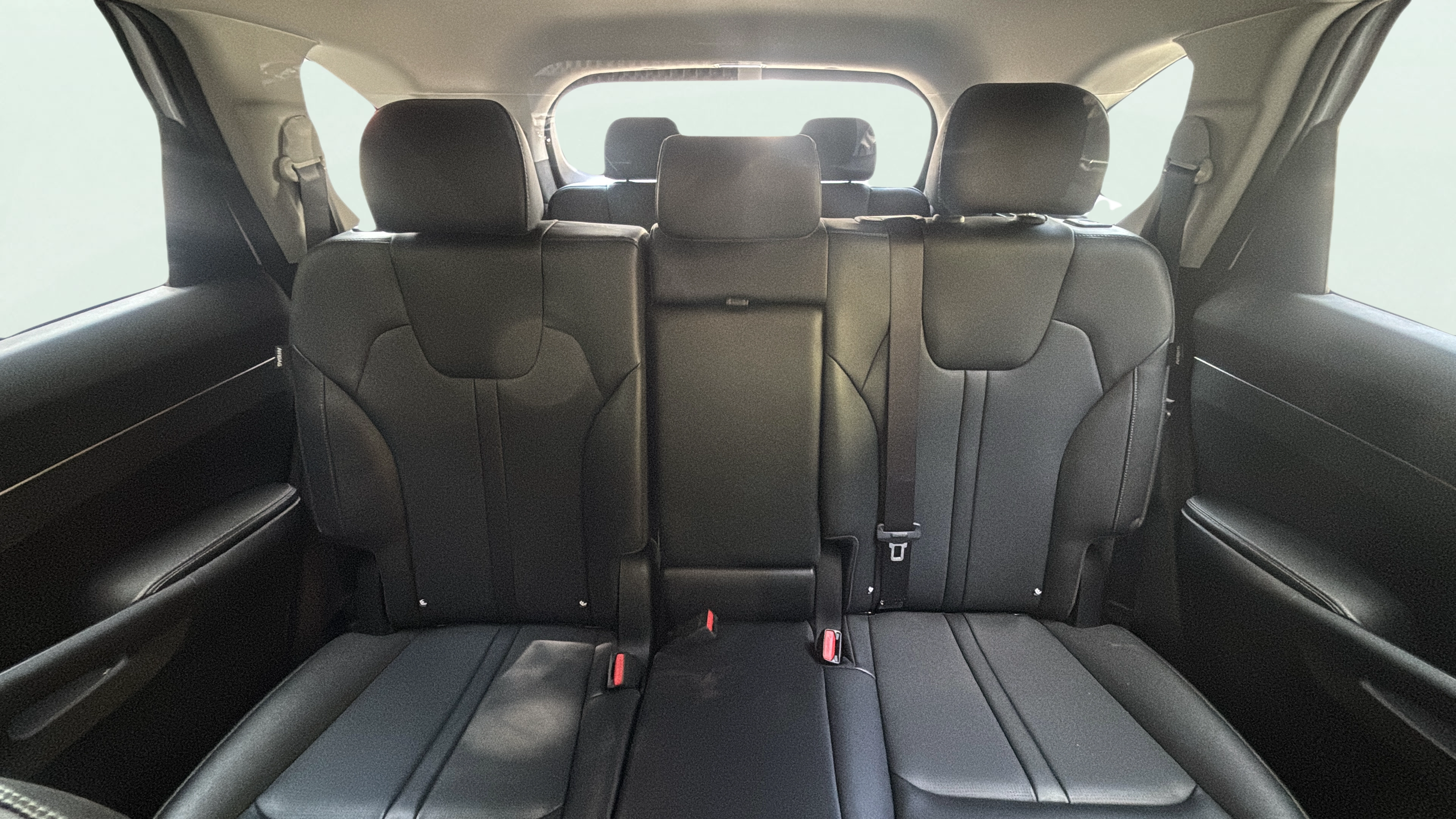 Vehicle interior 2