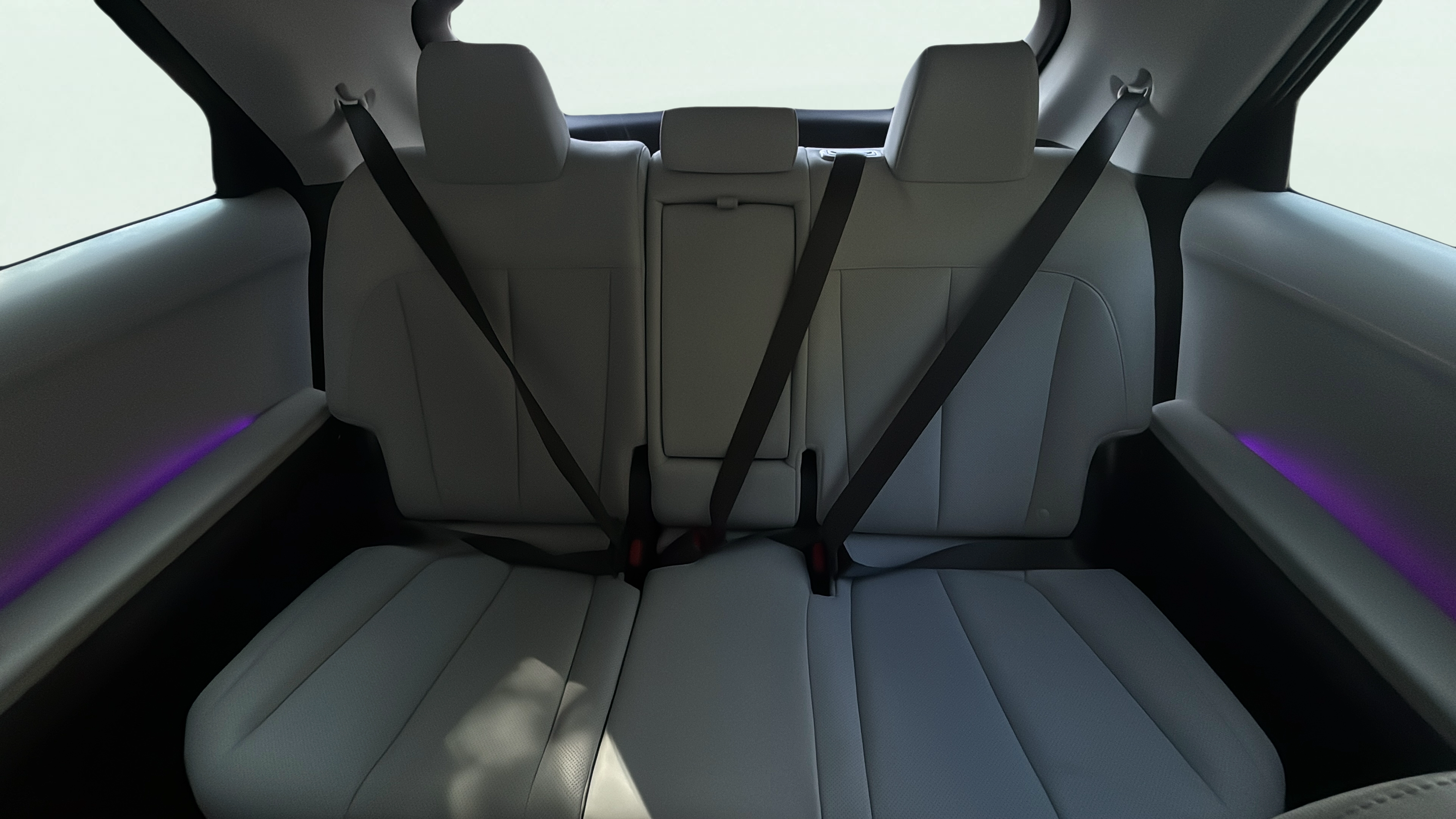 Vehicle interior 2