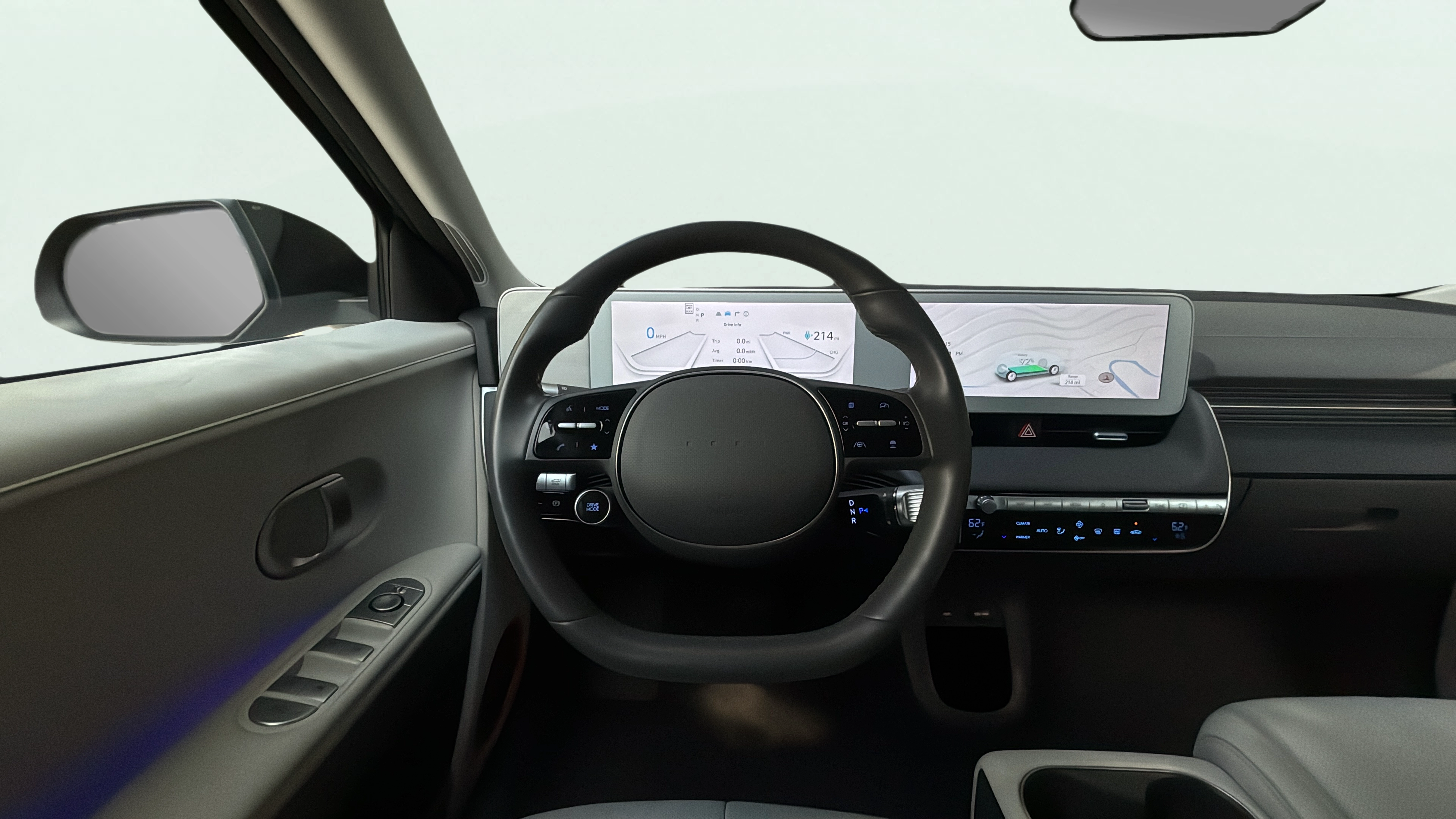 Vehicle interior 1