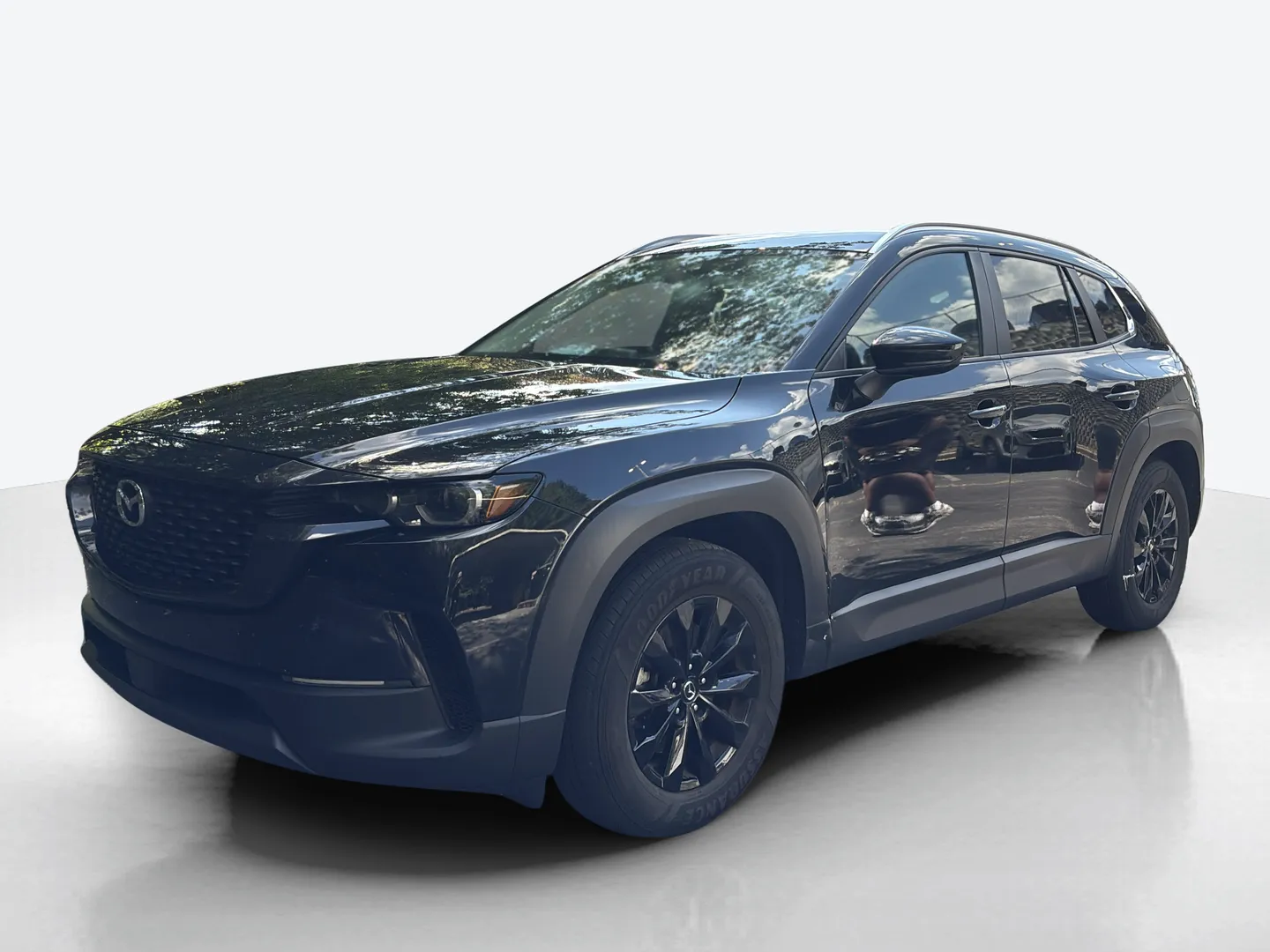 2024 Mazda CX-50
