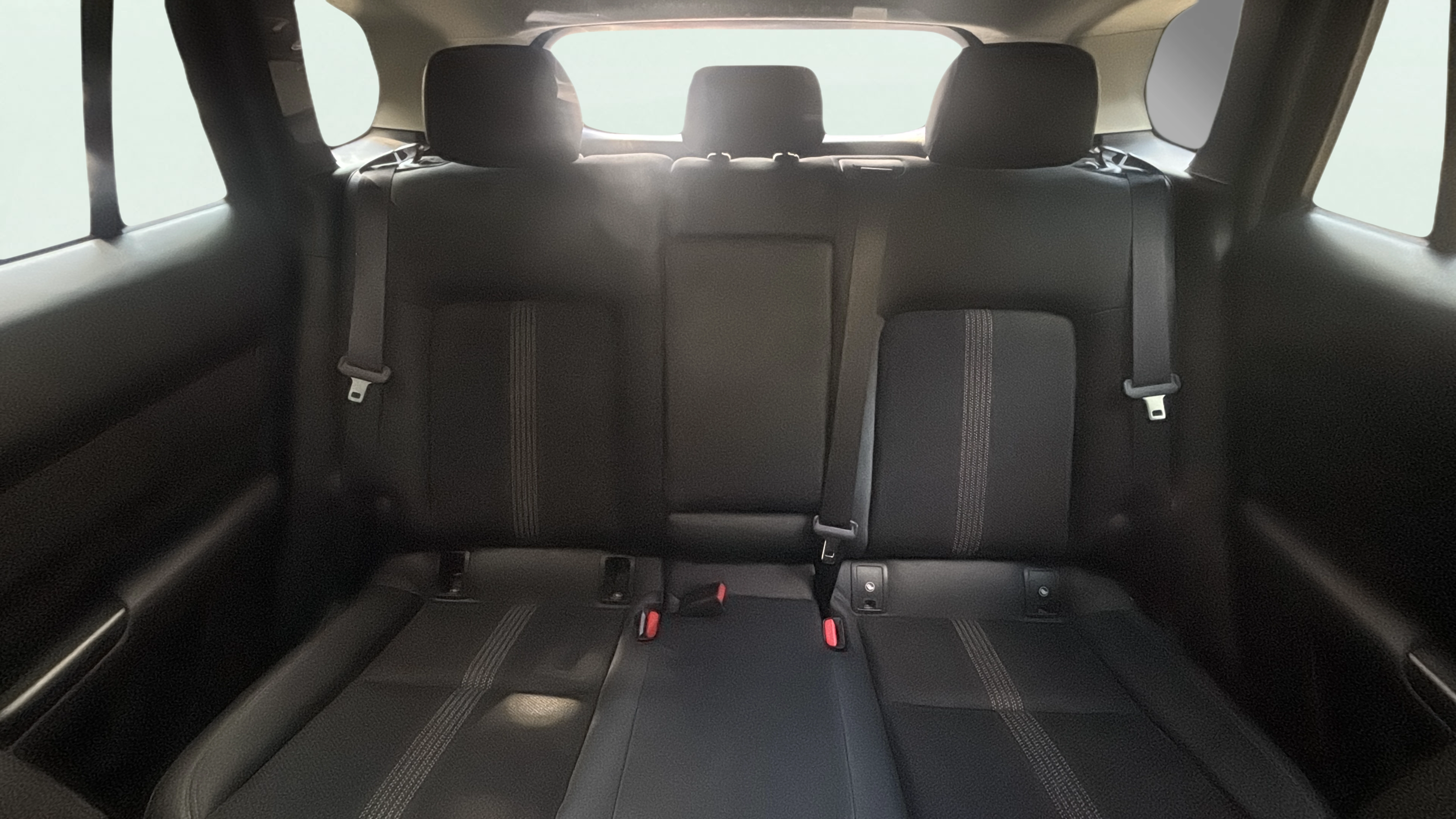 Vehicle interior 2
