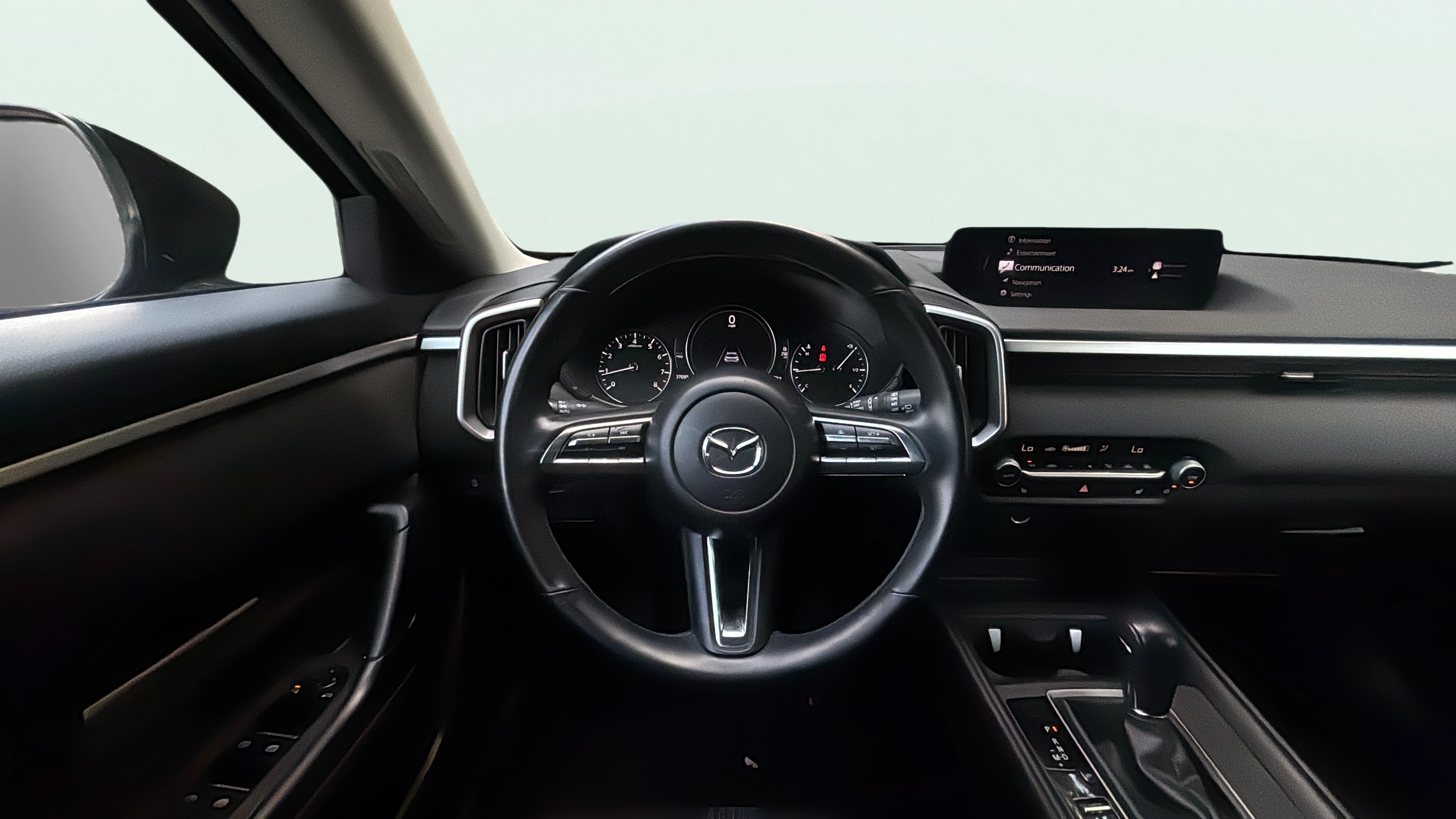 Vehicle interior 1