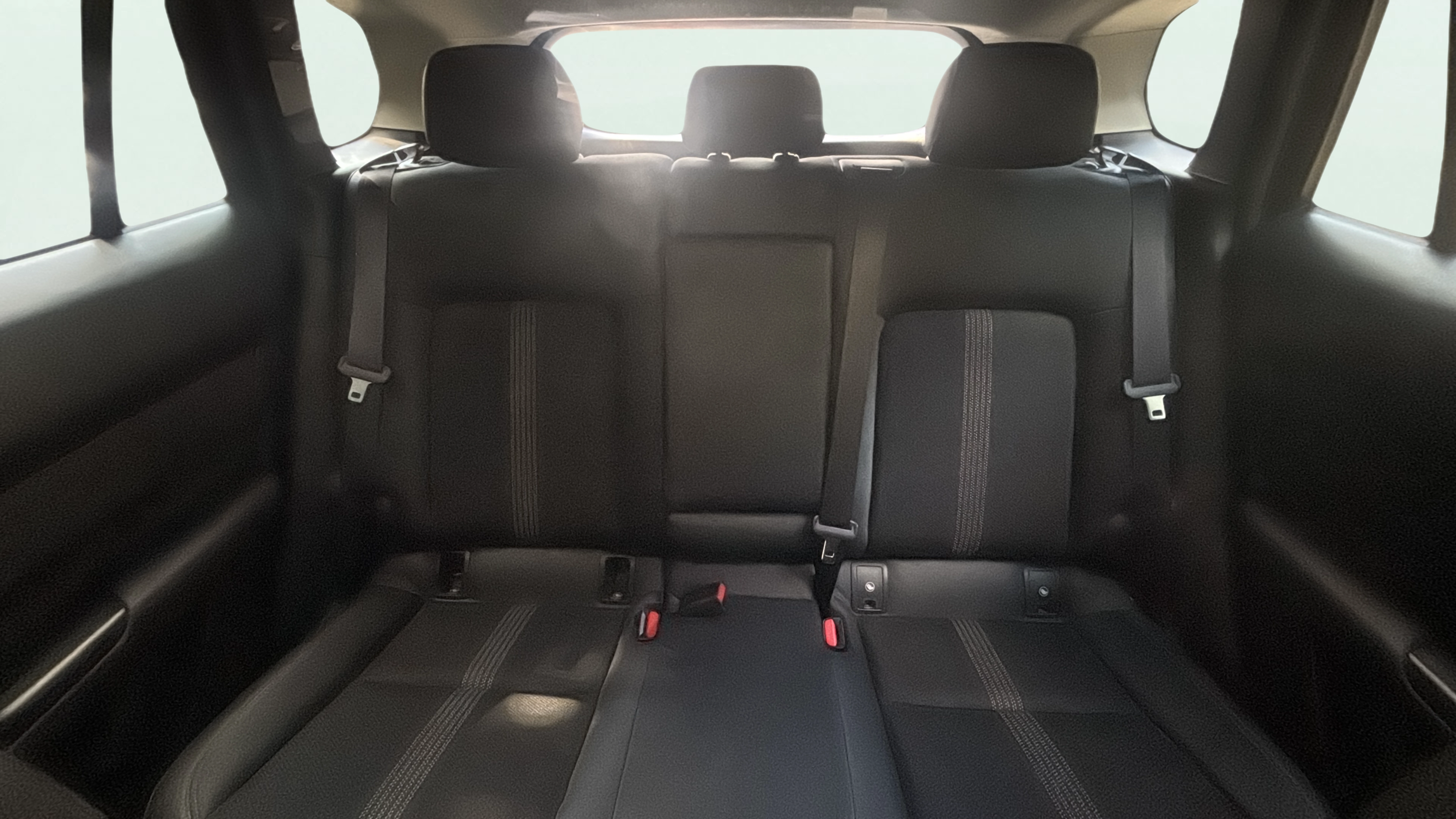 Vehicle interior 2