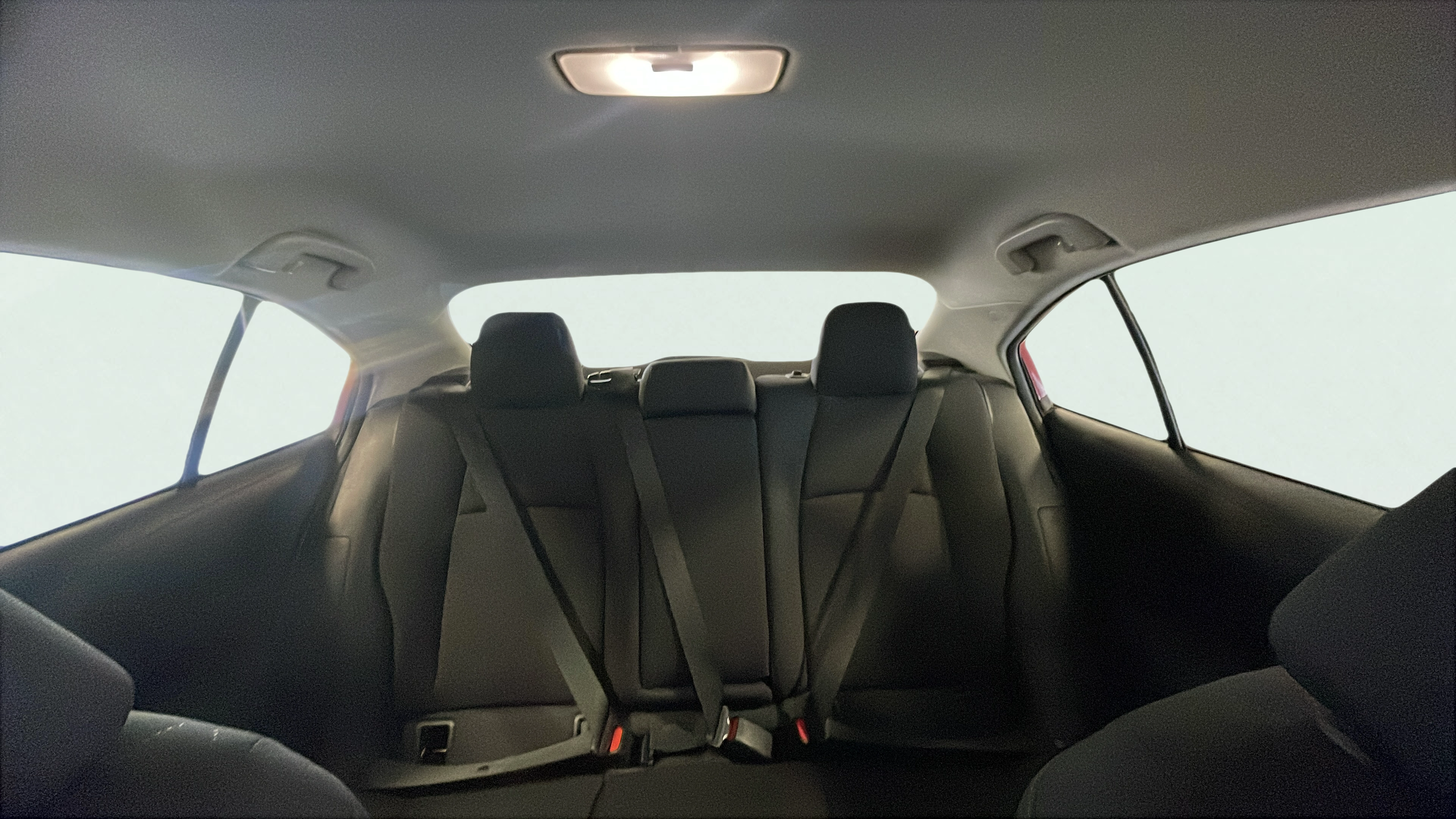 Vehicle interior extra 1
