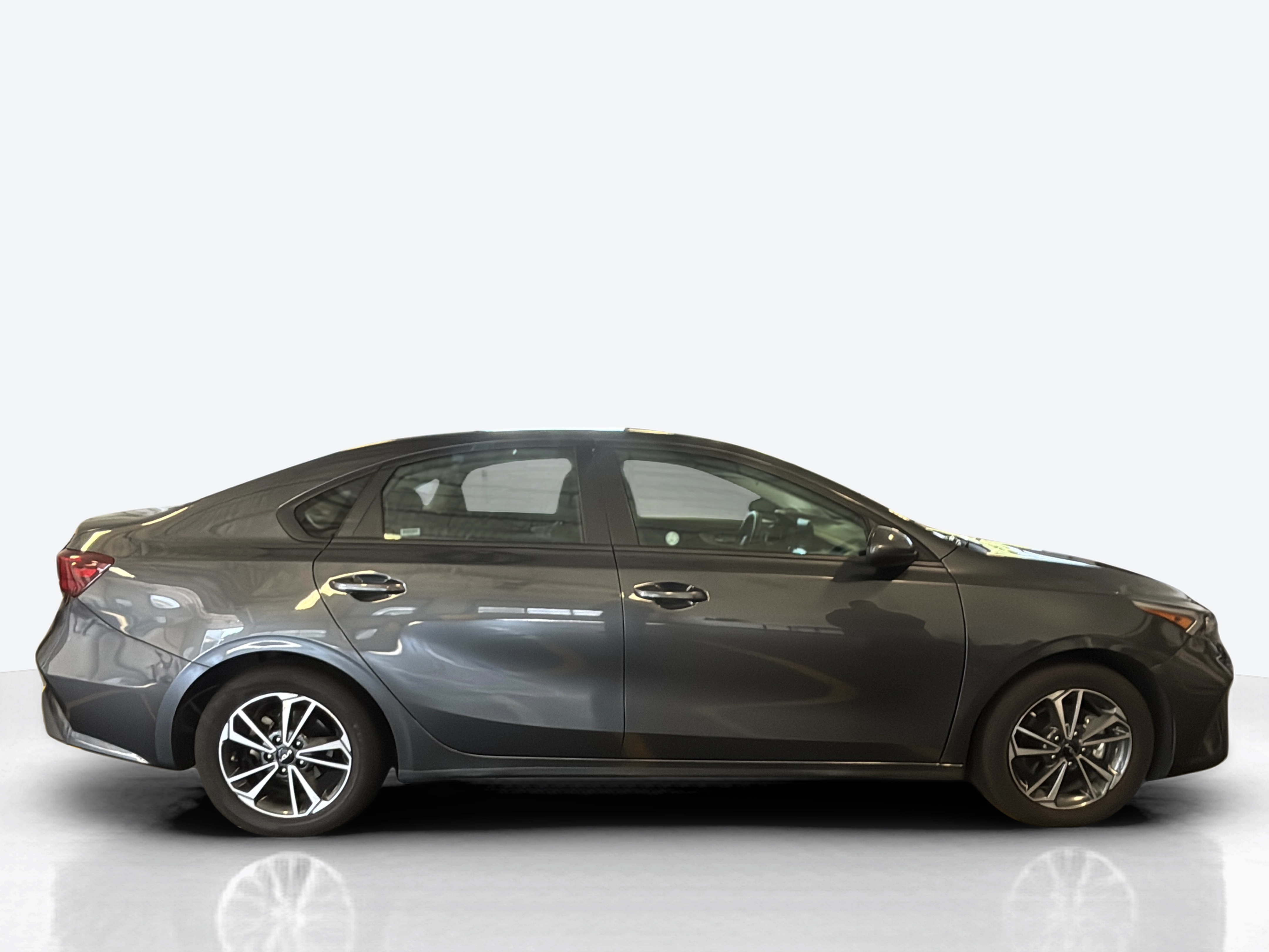 Vehicle exterior side