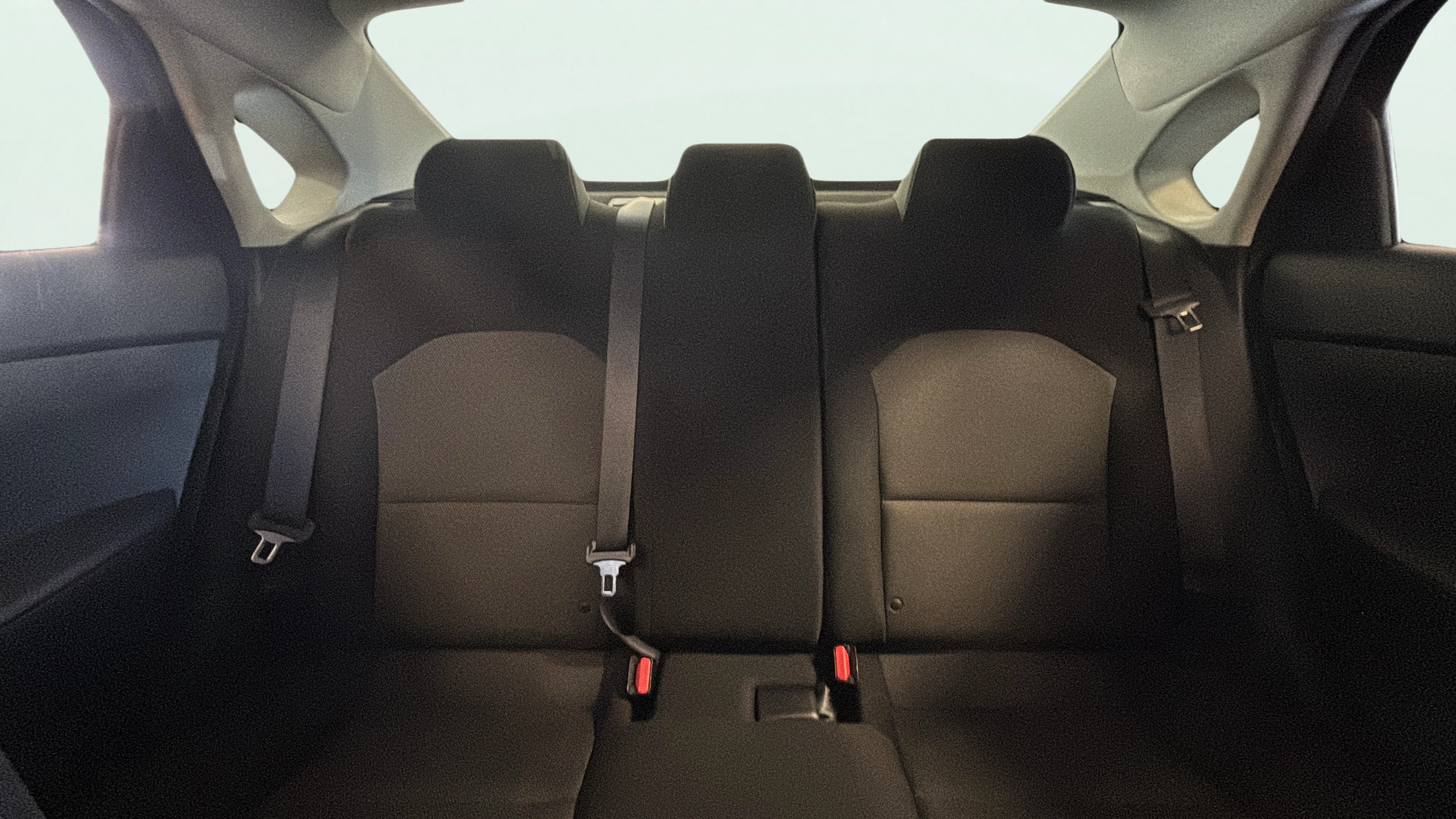 Vehicle interior 2