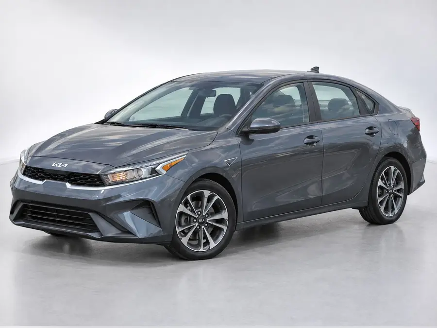 2024 Kia Forte — image 1 of 9