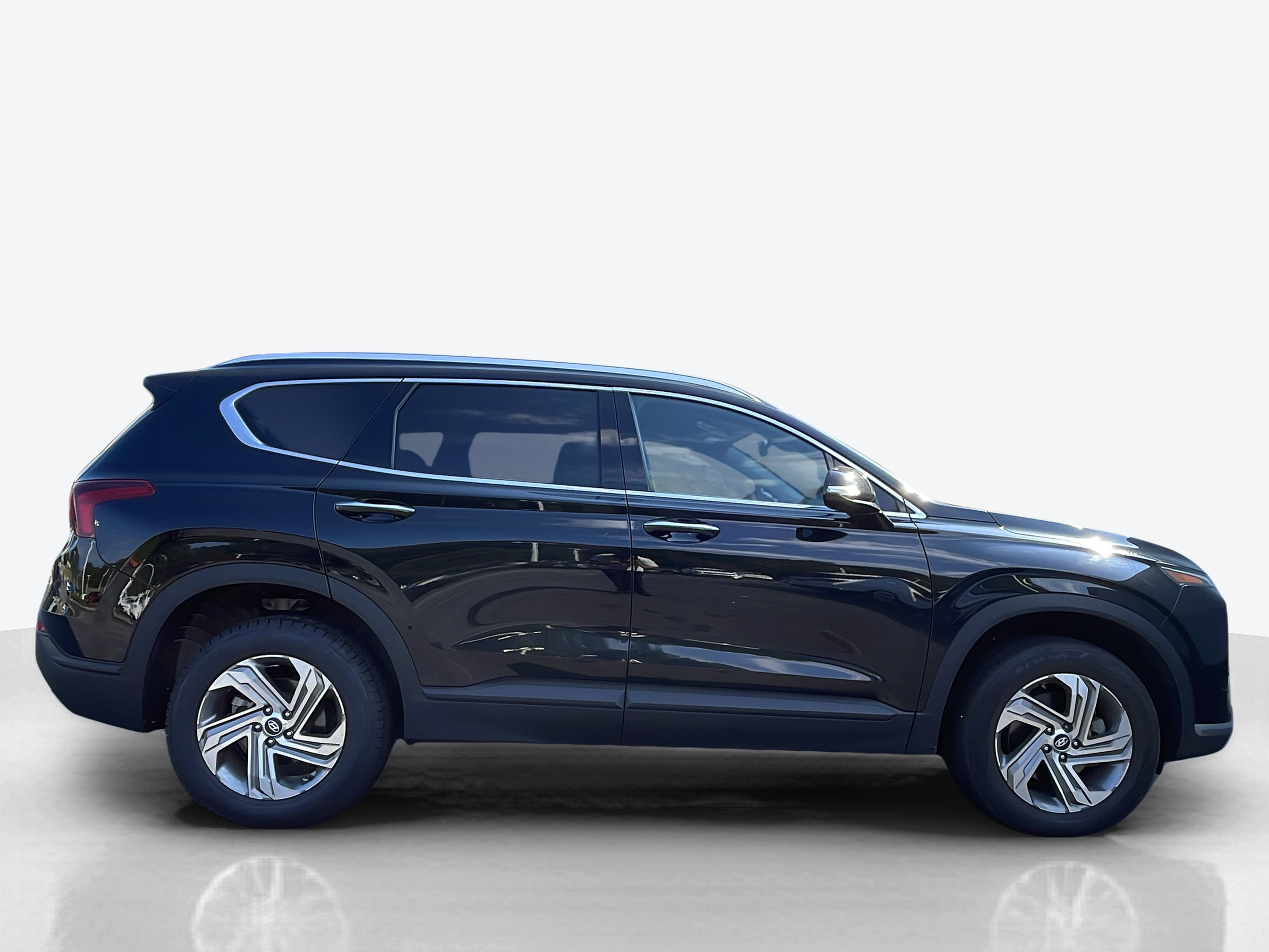Vehicle exterior side