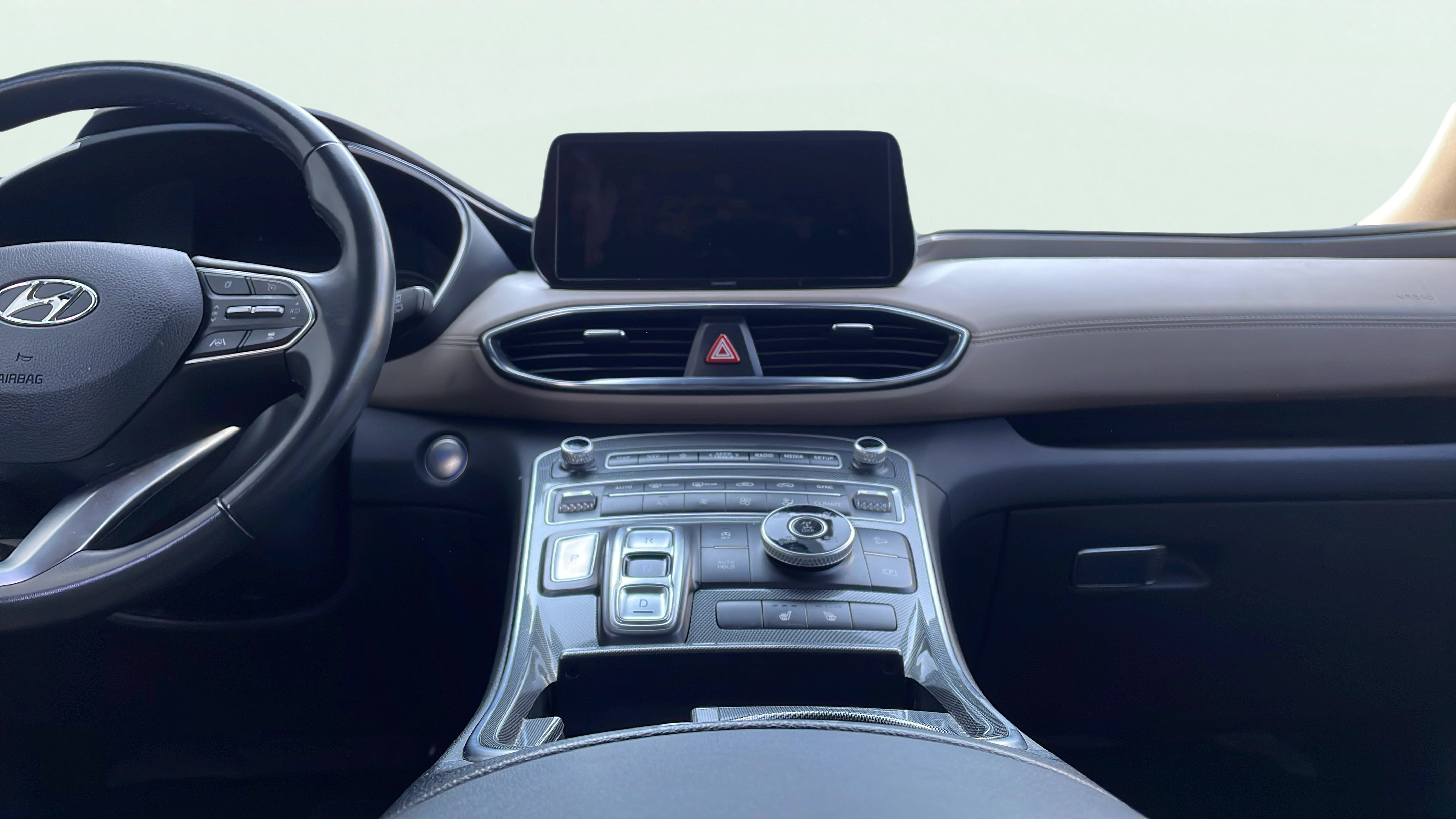 Vehicle interior 2